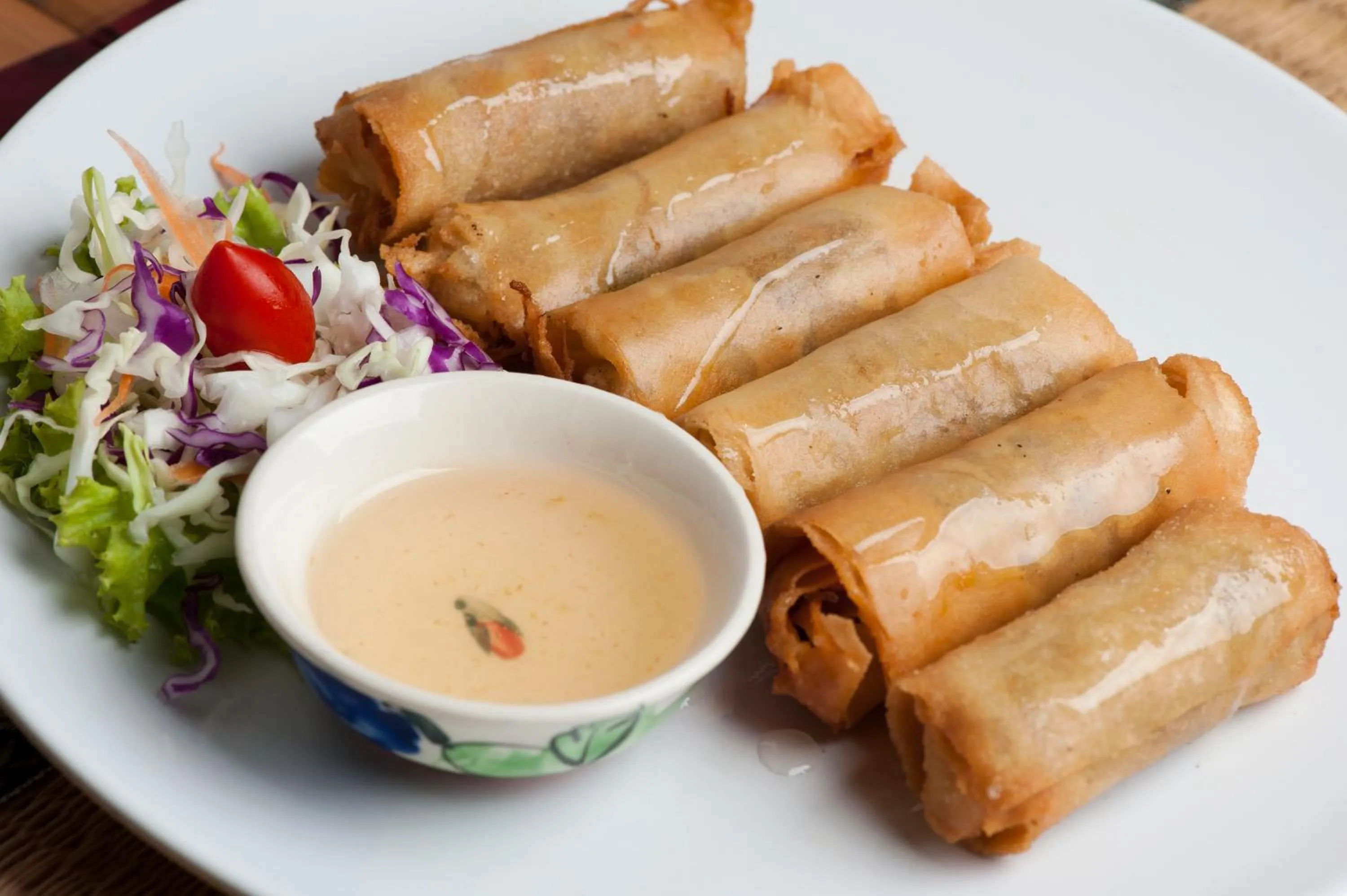 Food close-up in Sea Garden Resort Haad Chao Phao