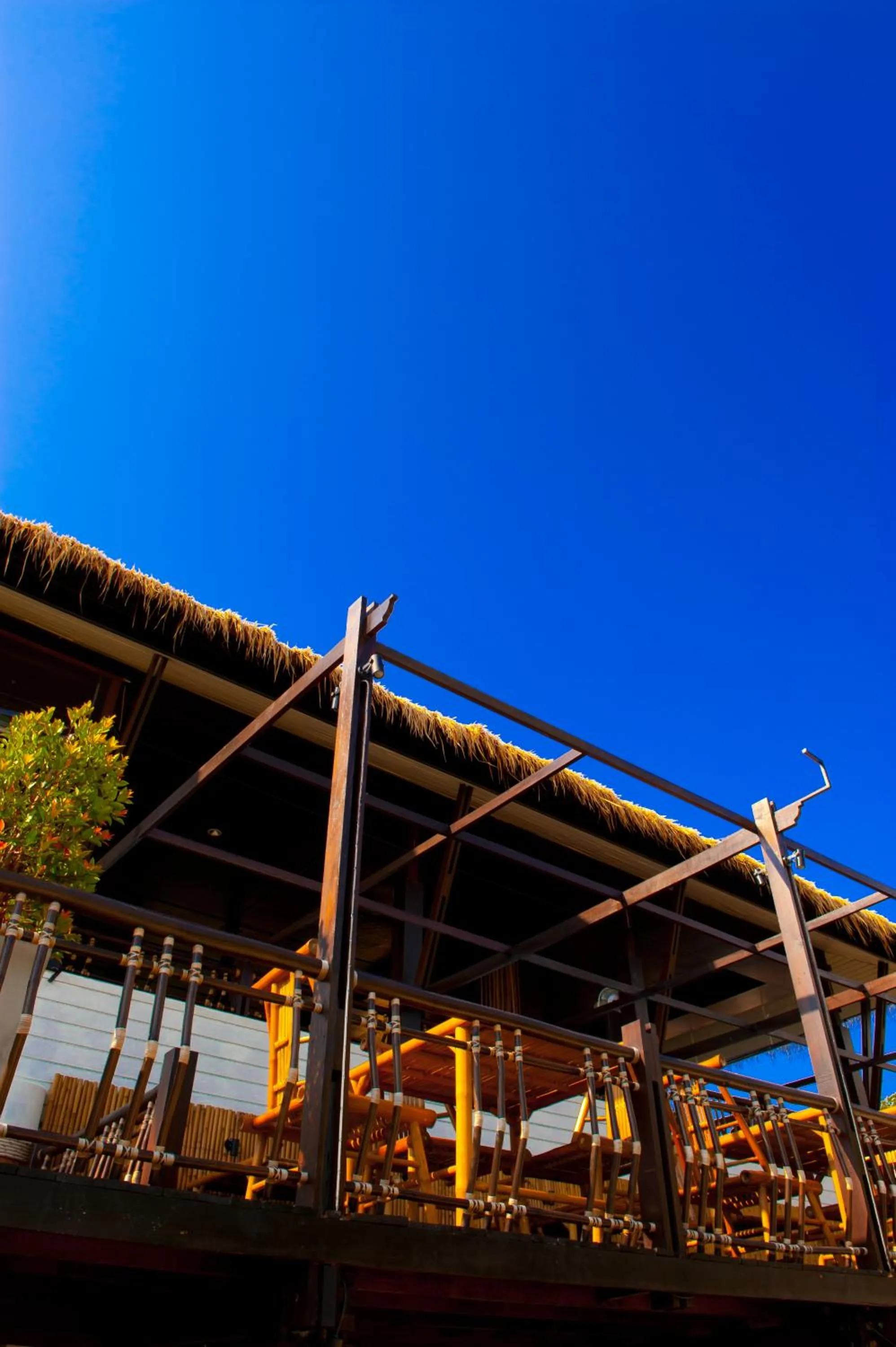 Day in Sea Garden Resort Haad Chao Phao