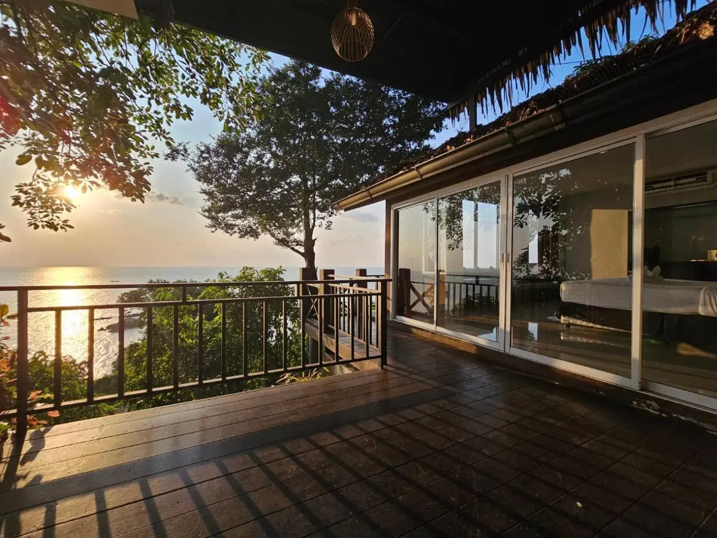 Deluxe Family Suite in Sea Garden Resort Haad Chao Phao Deluxe Family Suite in Sea Garden Resort Haad Chao Phao