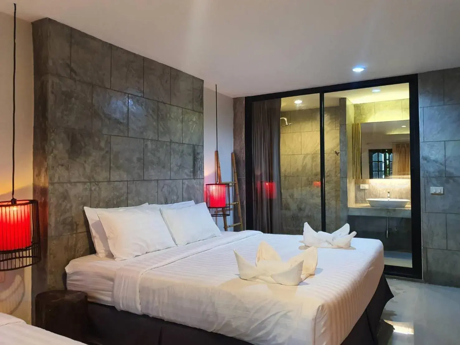 Standard Double Room in Sea Garden Resort Haad Chao Phao Standard Double Room in Sea Garden Resort Haad Chao Phao