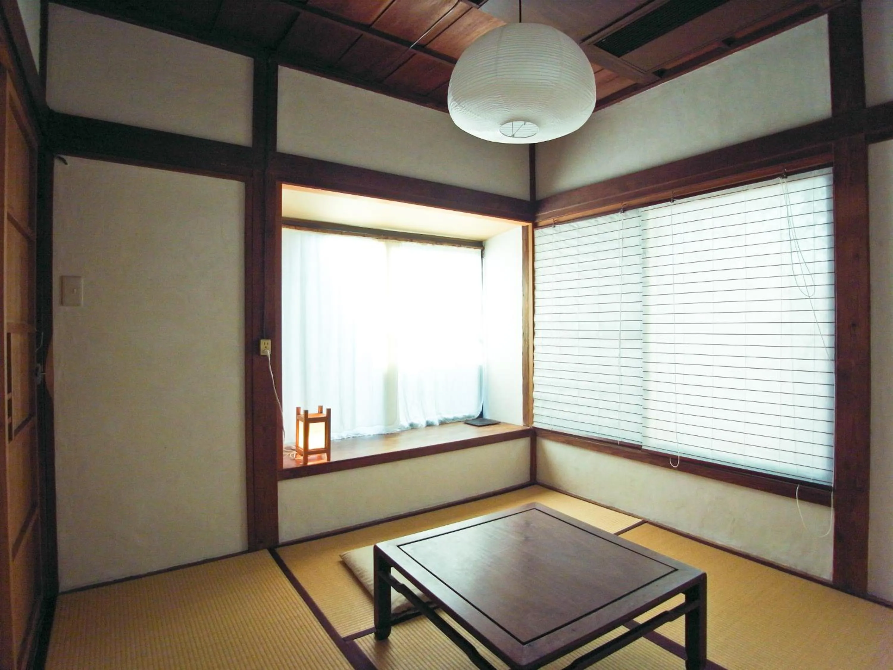 Photo of the whole room in Guest House Kamejikan -turtle time-