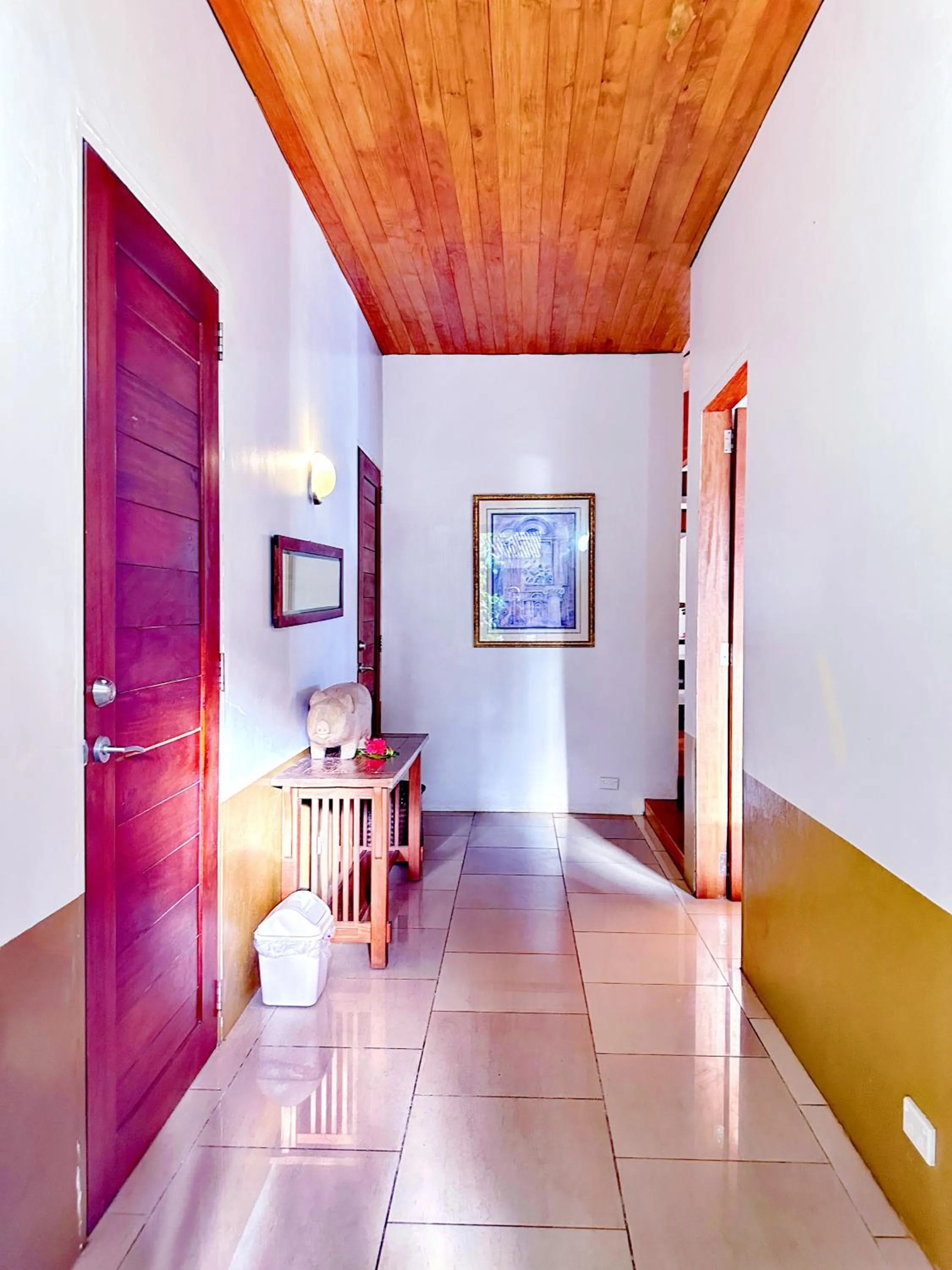 Living room in Hideaway Island Resort