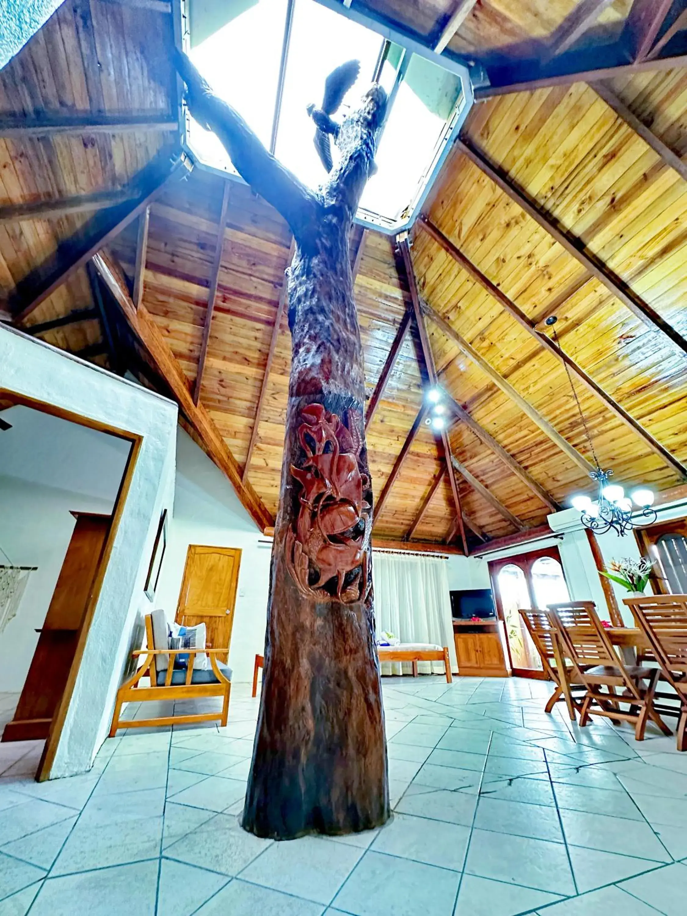 One-Bedroom Villa in Hideaway Island Resort One-Bedroom Villa in Hideaway Island Resort