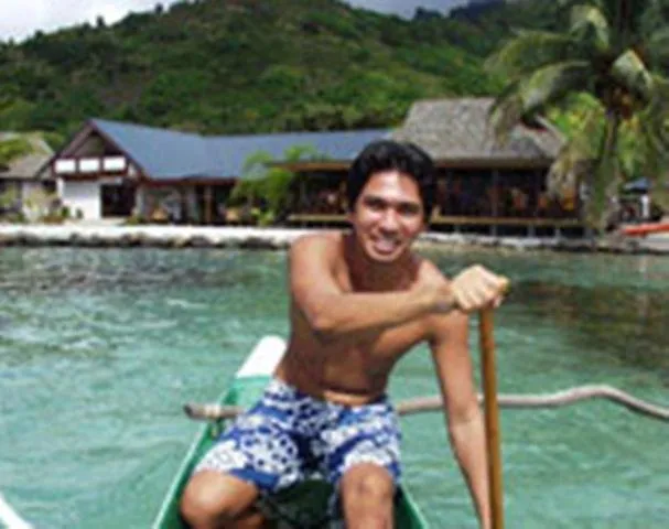 People in Pension Motu Iti