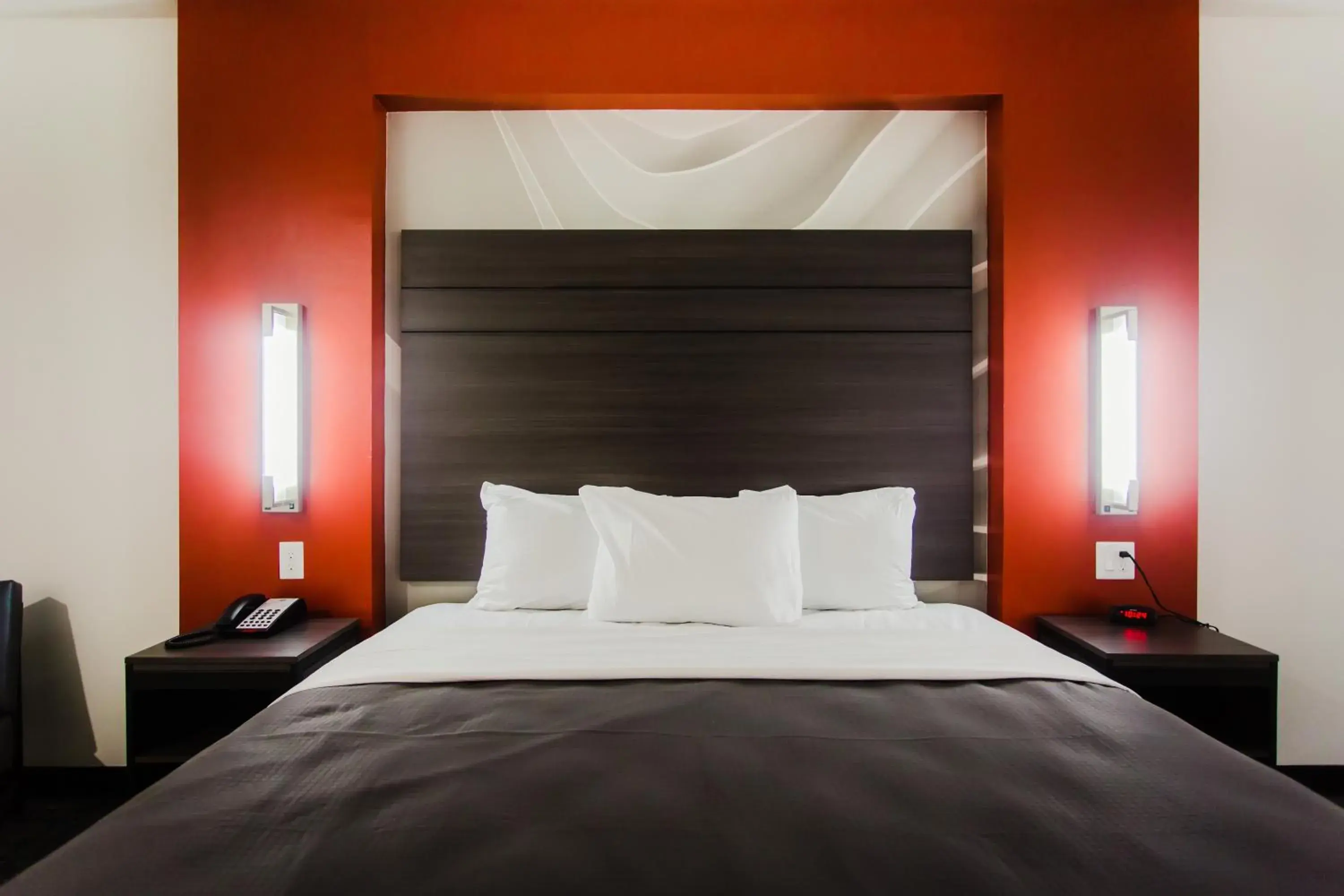 King Room - single occupancy - Smoking in Palacio Royale Inn Boutique Katy King Room - single occupancy - Smoking in Palacio Royale Inn Boutique Katy