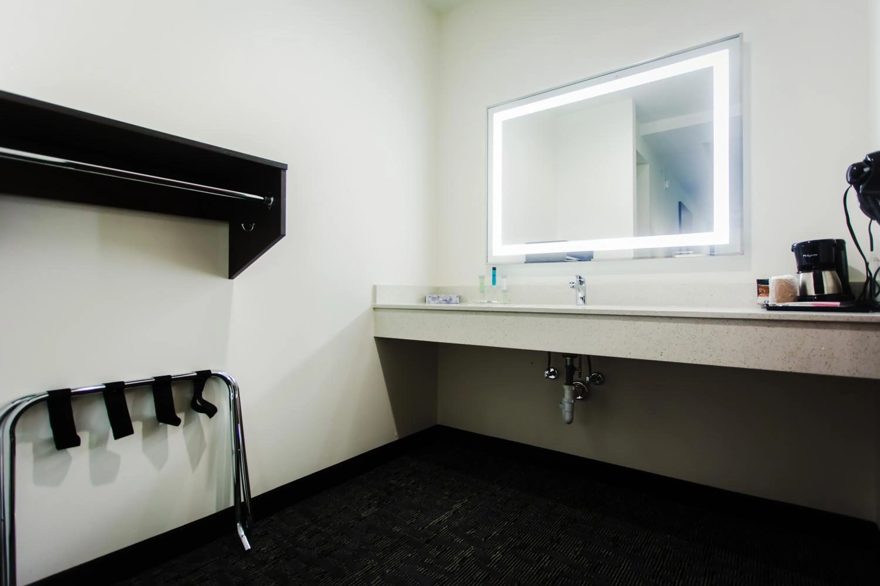 Bathroom in Palacio Royale Inn Boutique Katy