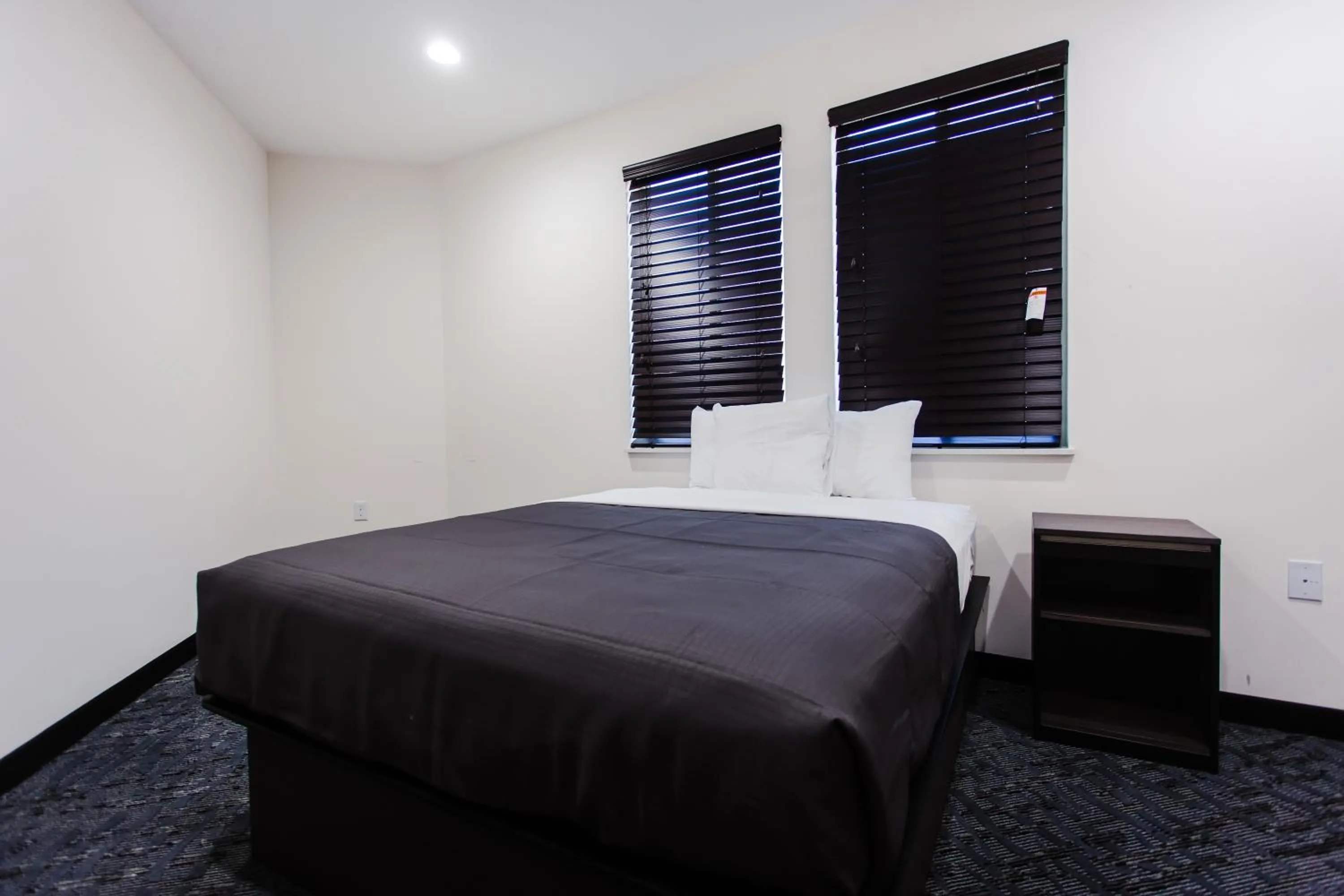 Bedroom in Palacio Royale Inn Boutique Katy