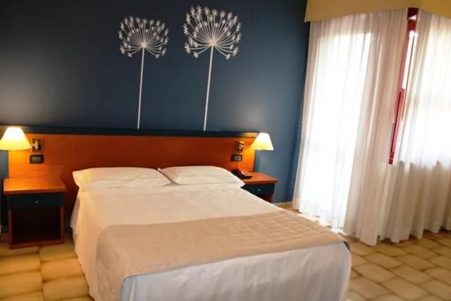 Bed in DOMUS Grand Hotel