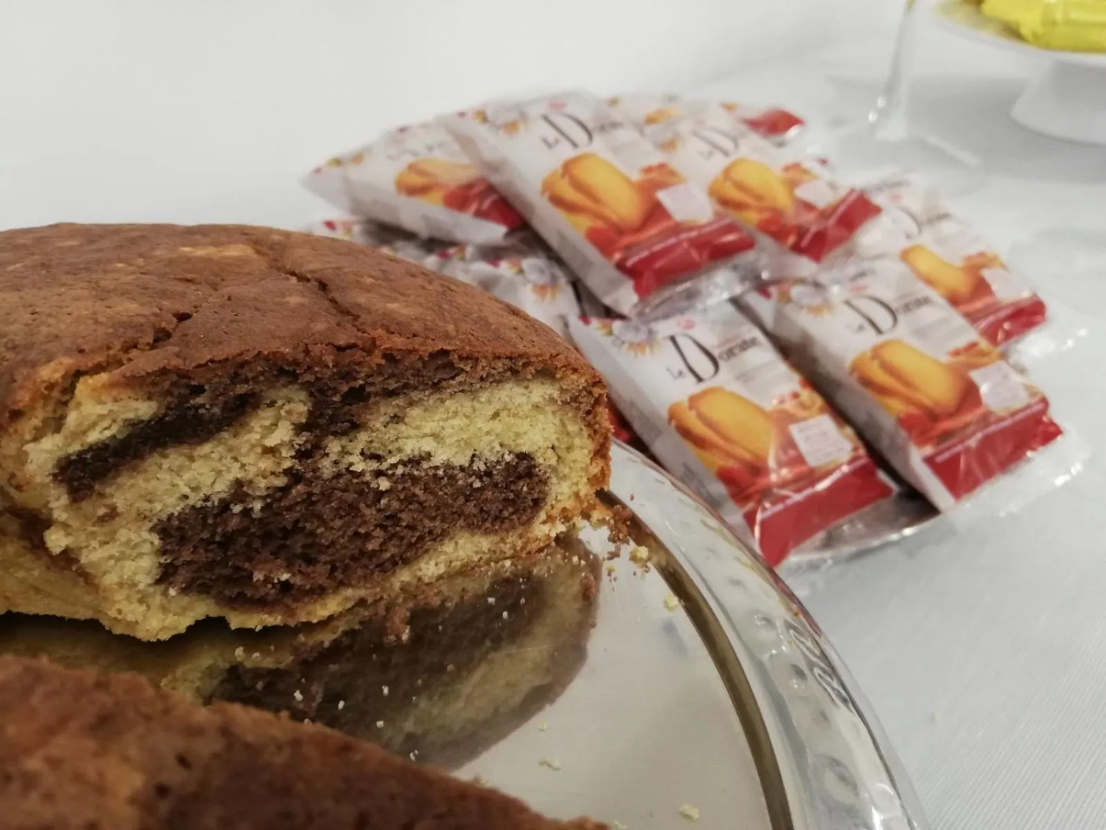 Breakfast in DOMUS Grand Hotel