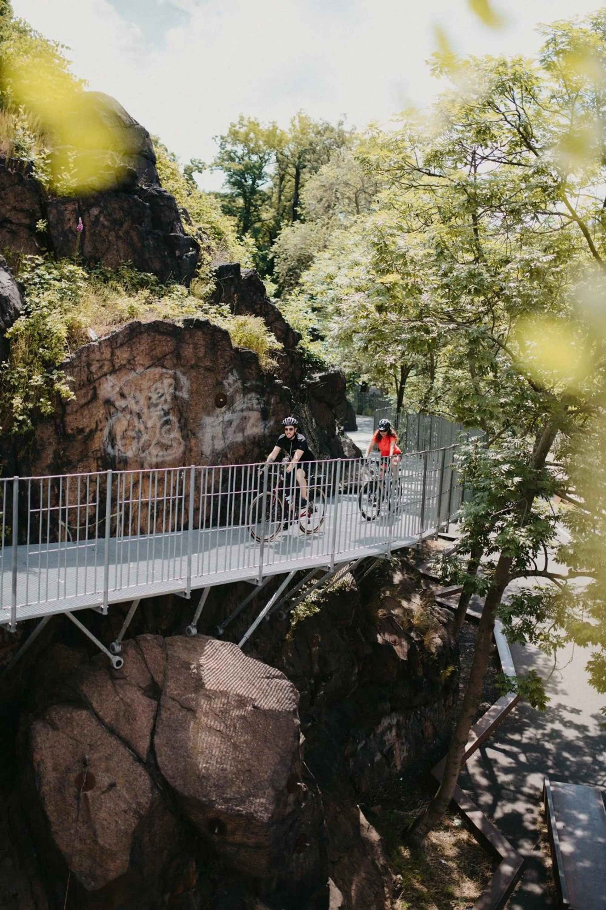 Nearby landmark in Hotel Split