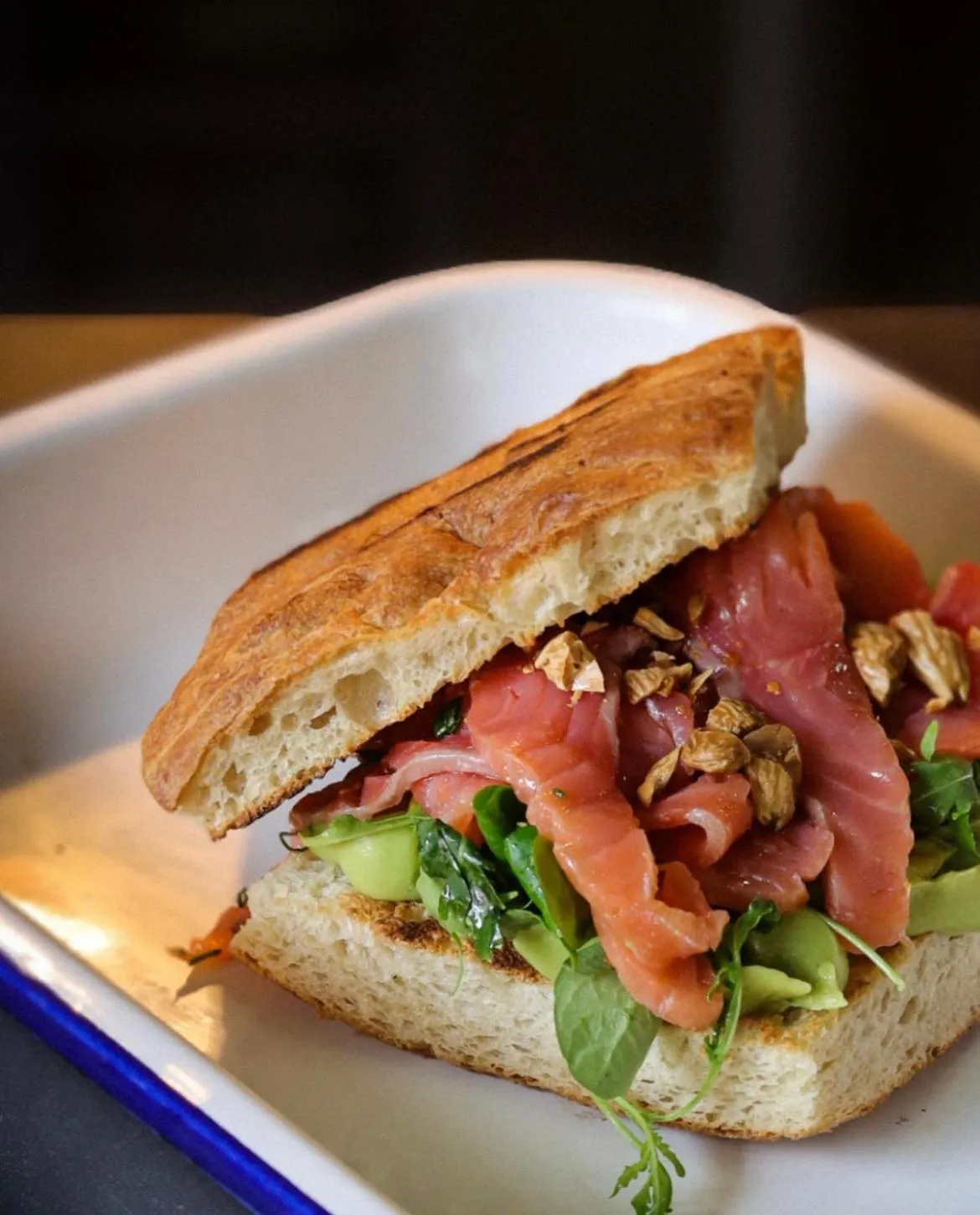 Restaurant/places to eat in Hotel Split