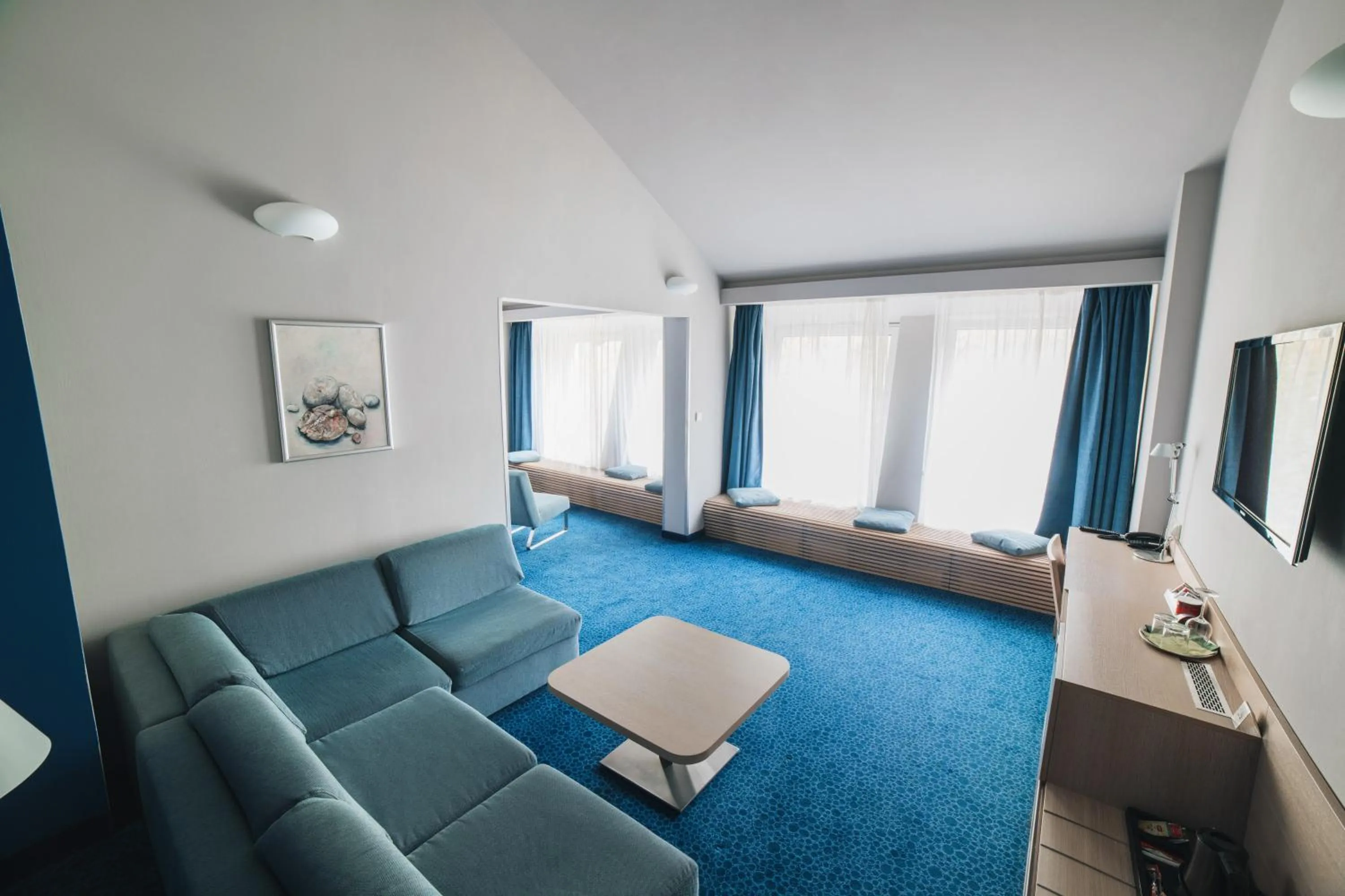 TV and multimedia in Hotel Split