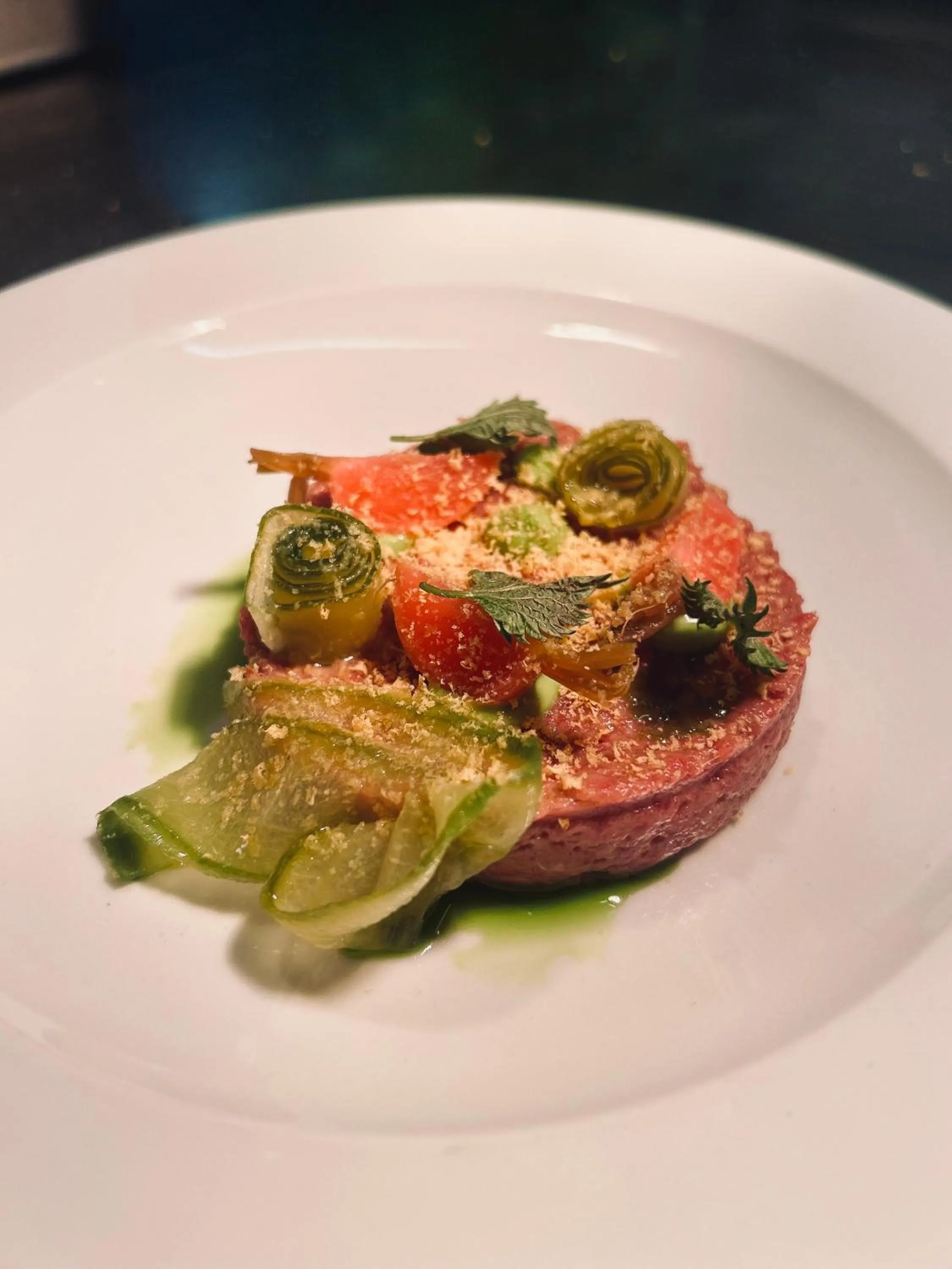 Restaurant/places to eat in Hotel Split