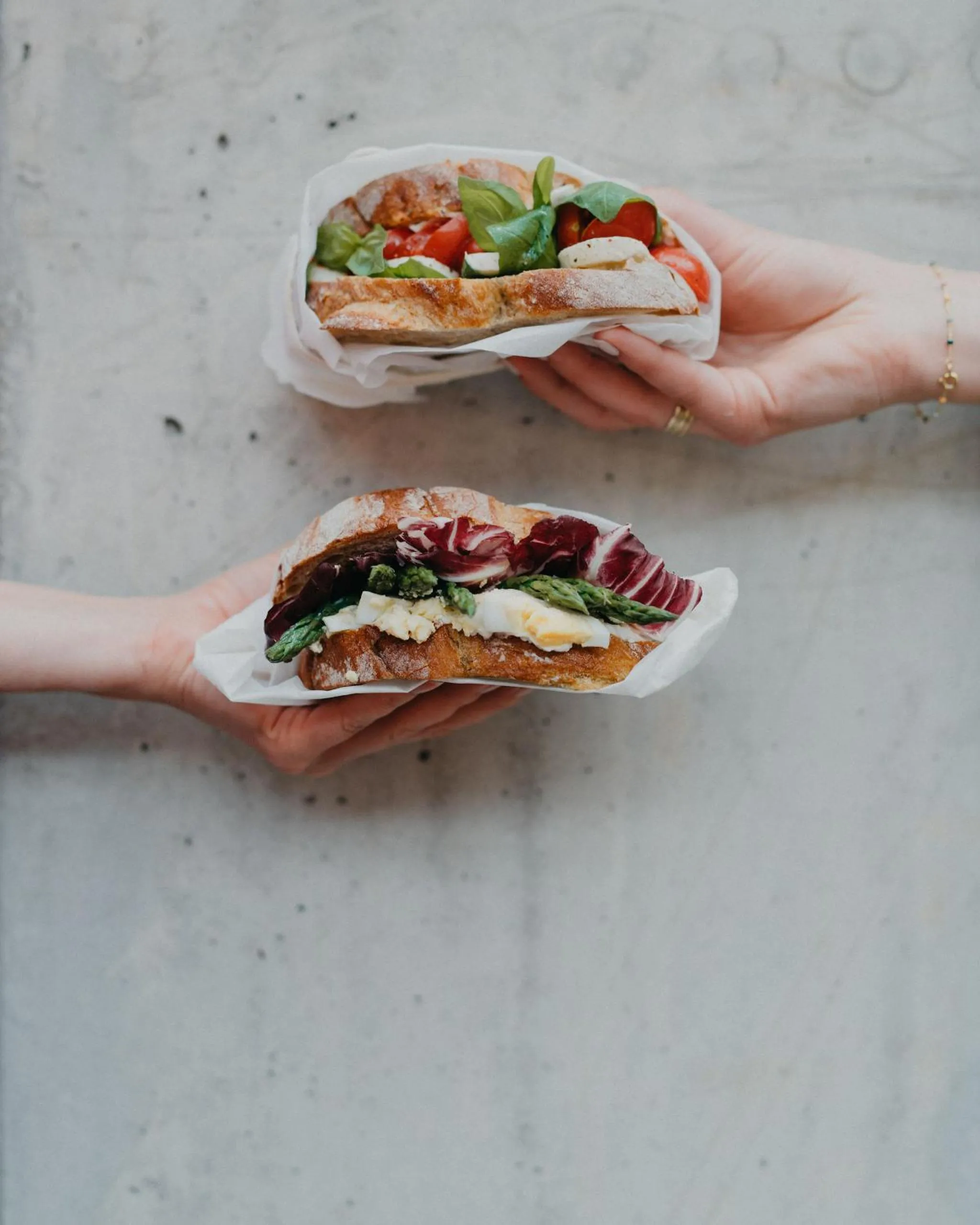 Food and drinks in Hotel Split