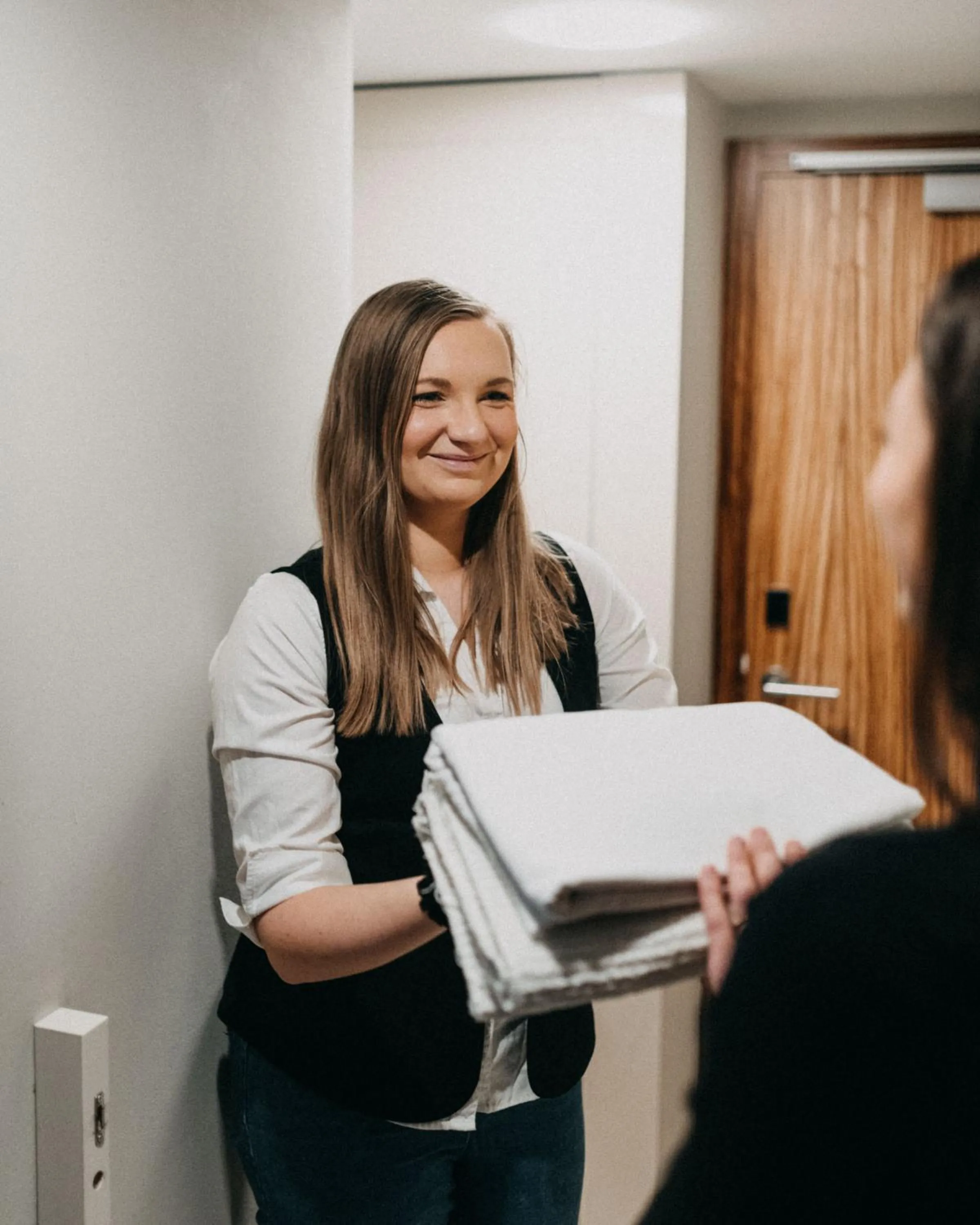 Lobby or reception in Hotel Split