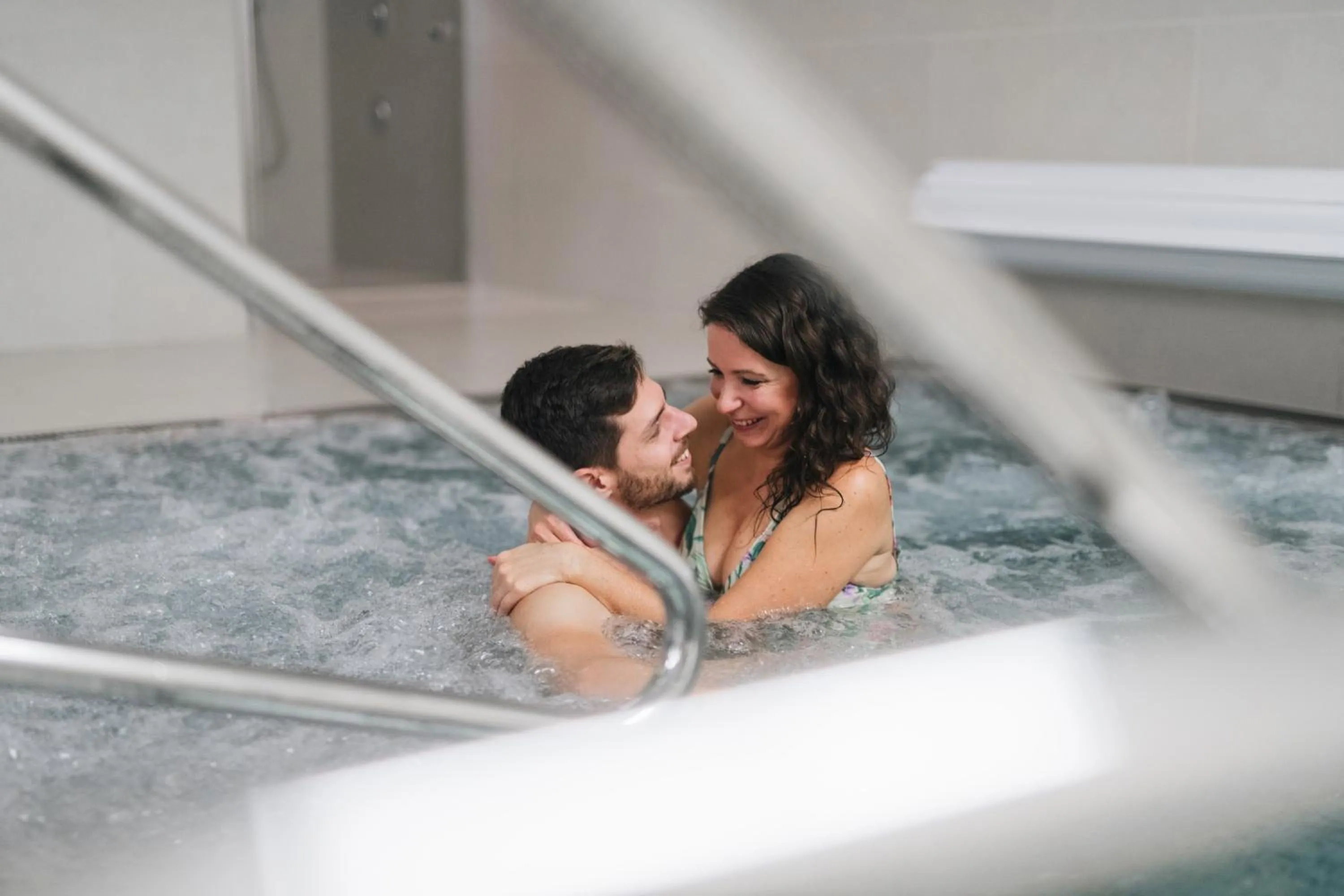 Spa and wellness centre/facilities in Hotel Split