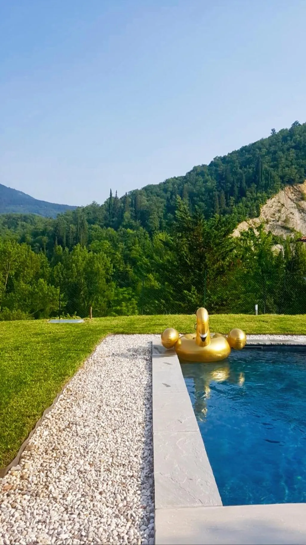 Day in L'ALBEROCASA Eco Residence