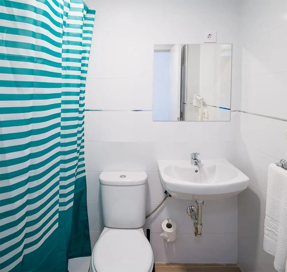 Bathroom in Montesol Atsol