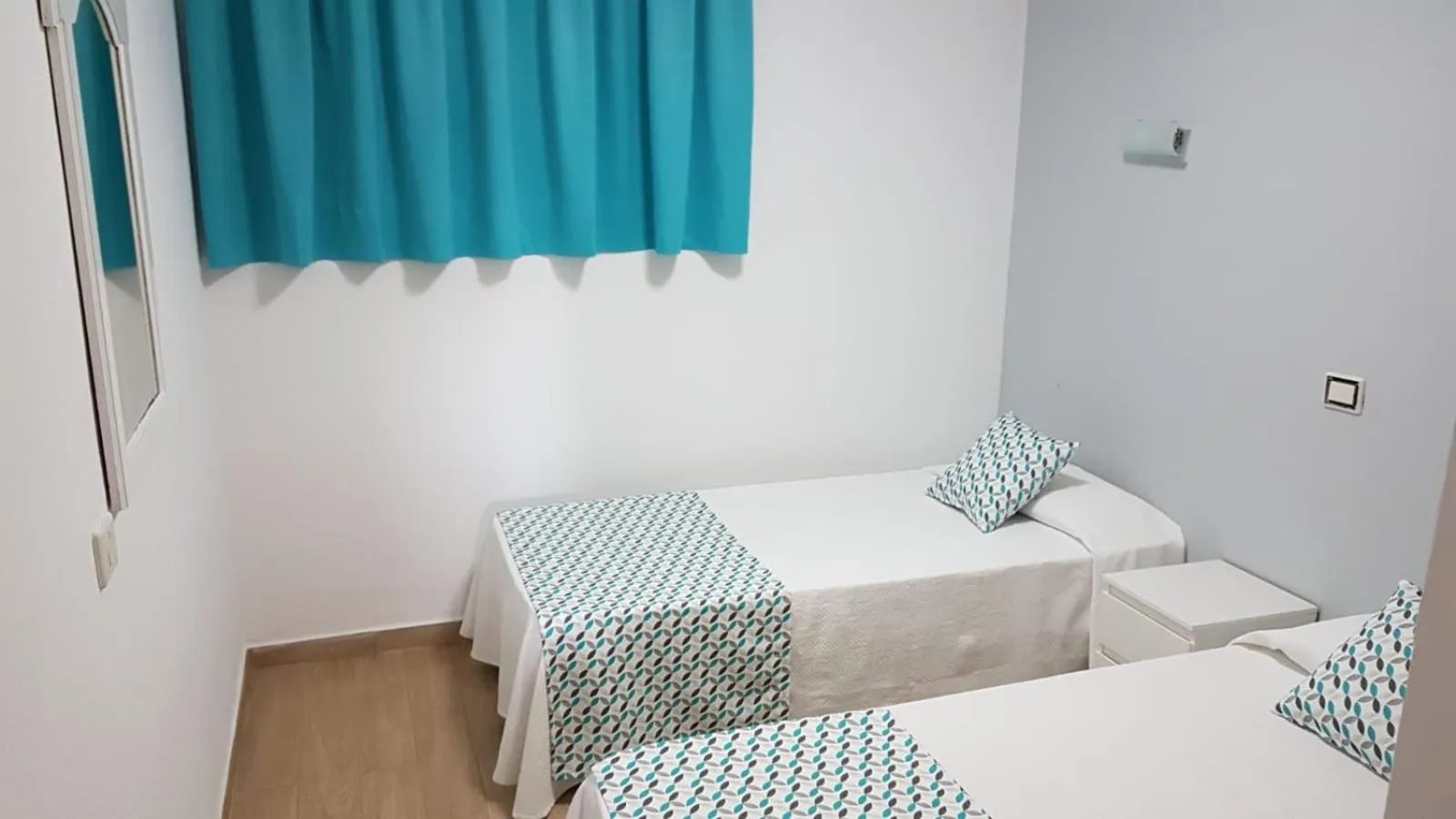 Bed in Montesol Atsol