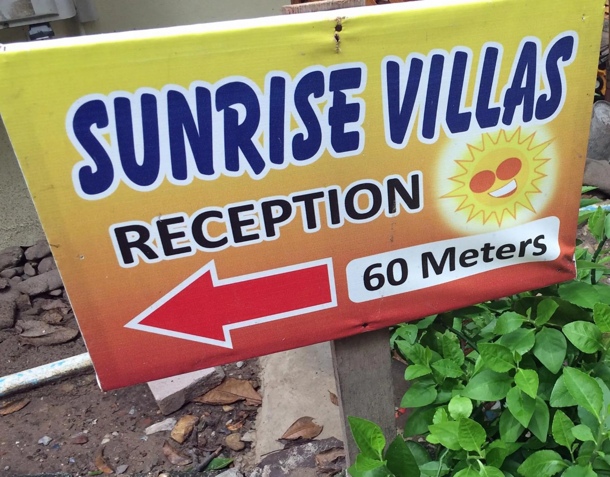 Property logo or sign in Sunrise Villas Seaview