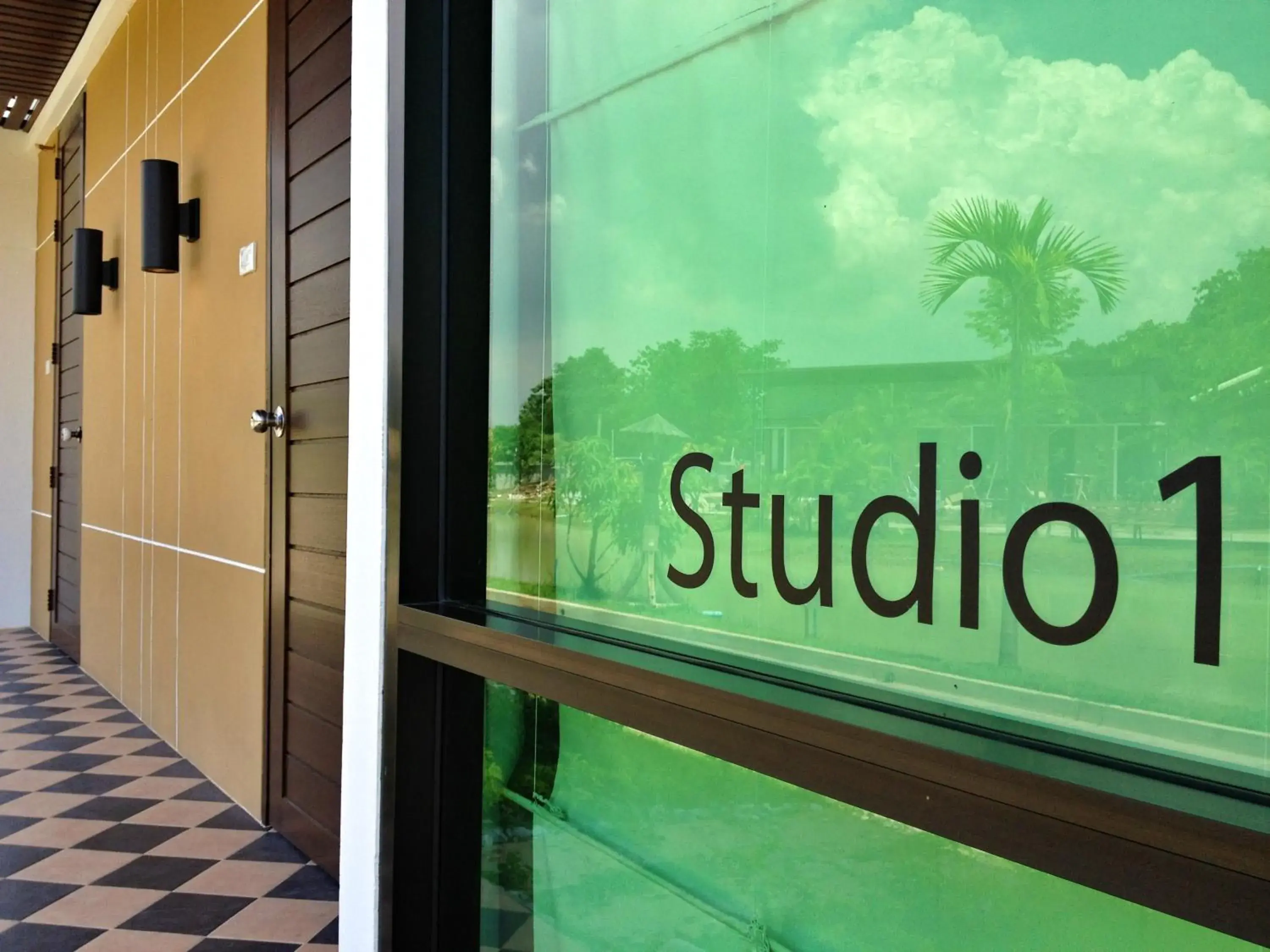 Studio in Jintana Resort Studio in Jintana Resort