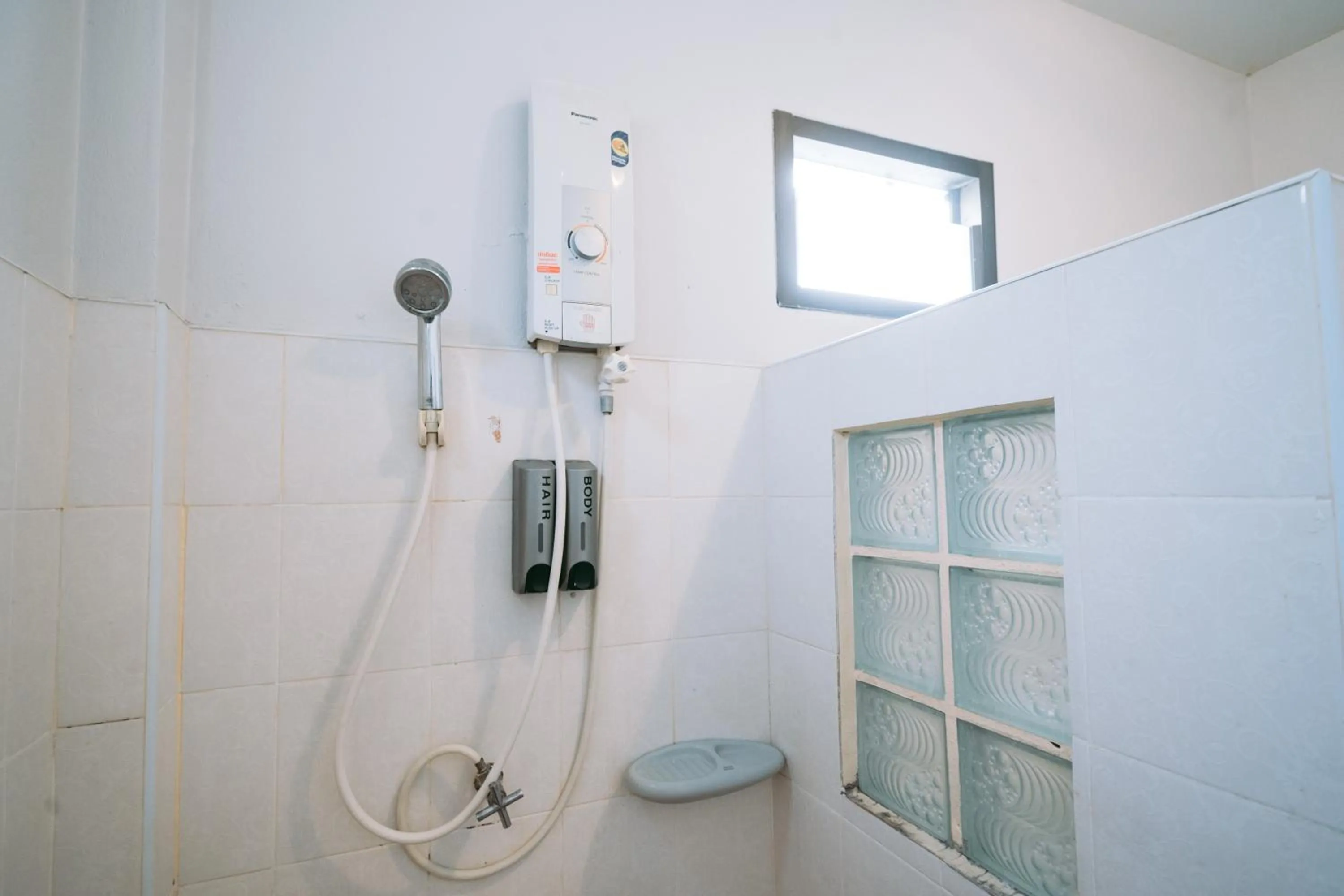 Bathroom in Jintana Resort