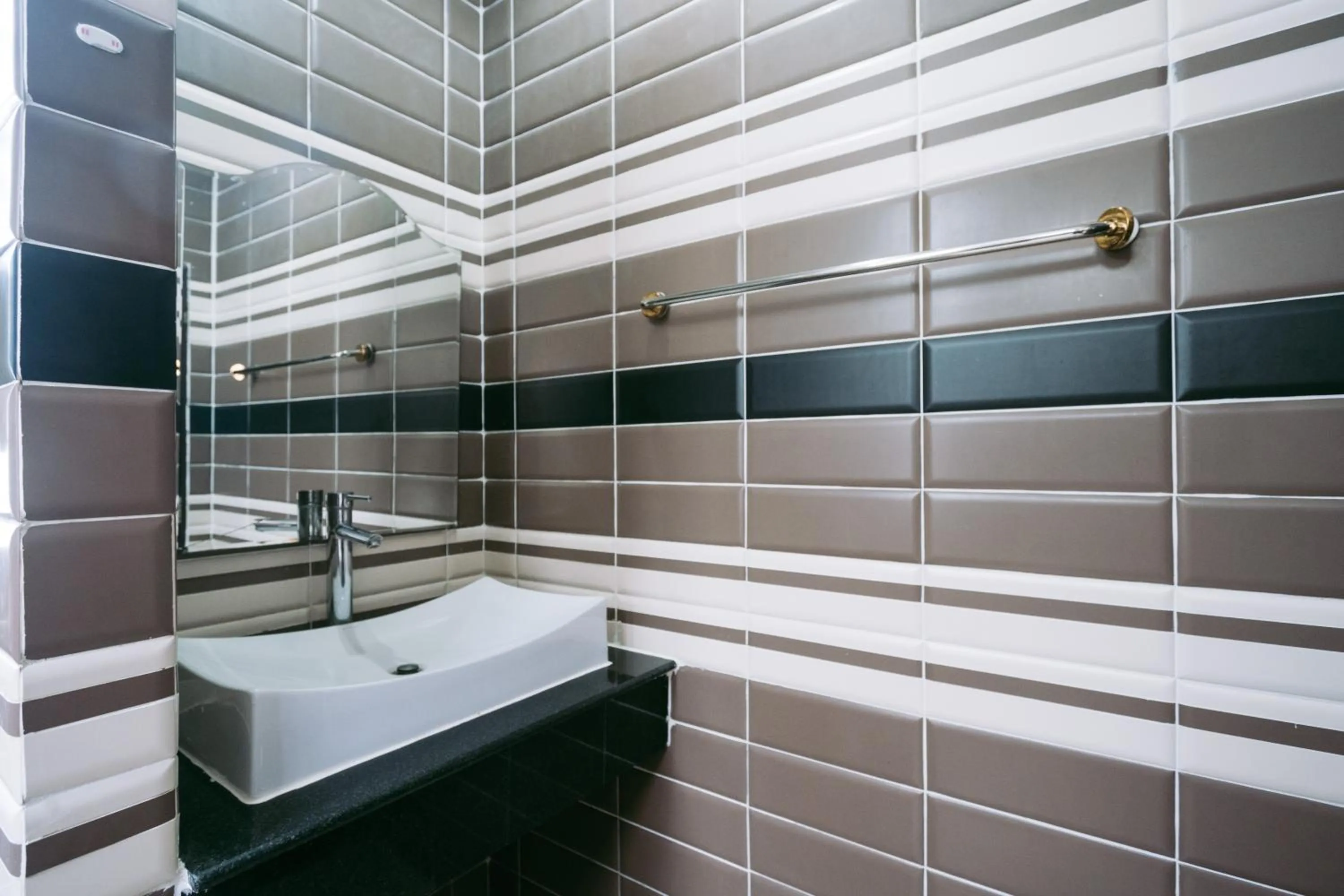 Bathroom in Jintana Resort