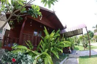 Property building in Jintana Resort