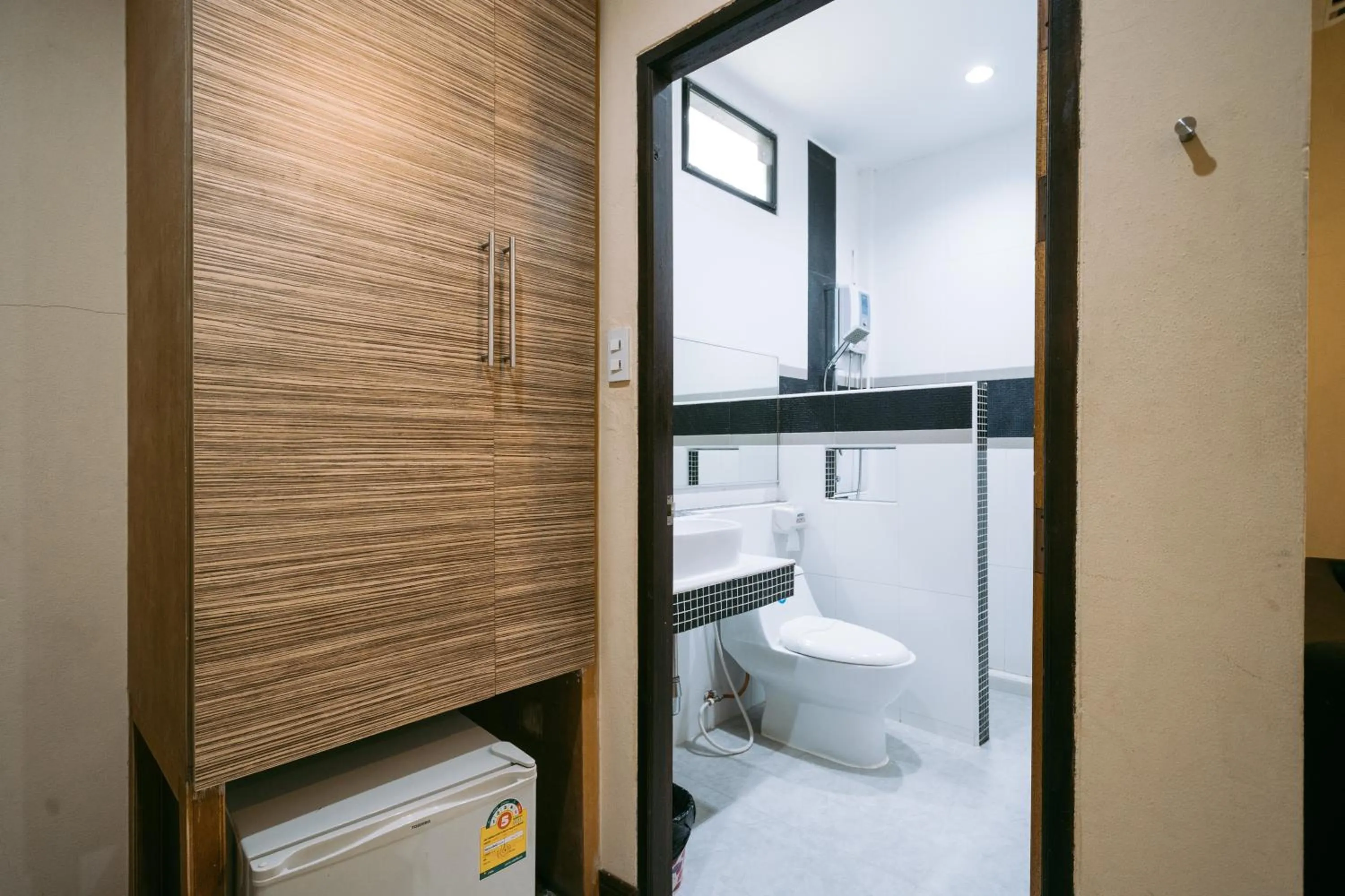 Bathroom in Jintana Resort