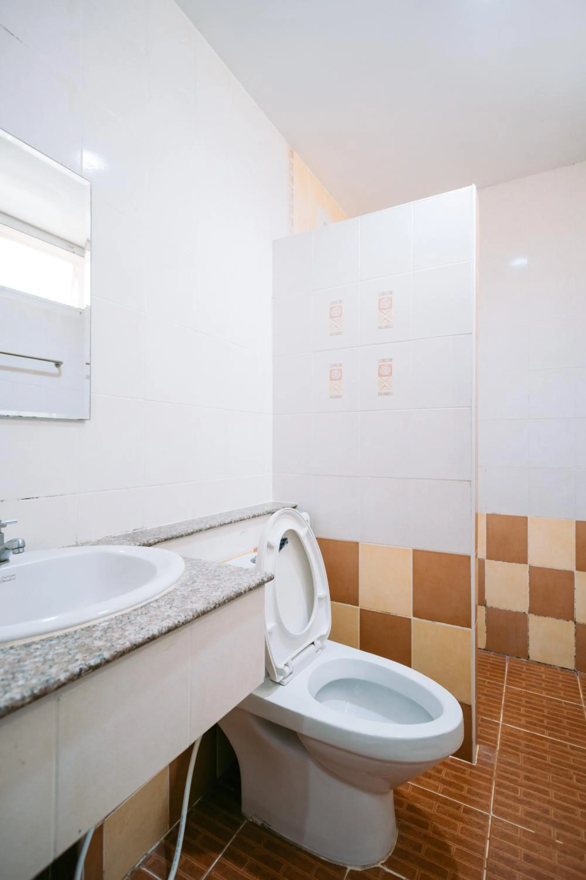 Bathroom in Jintana Resort