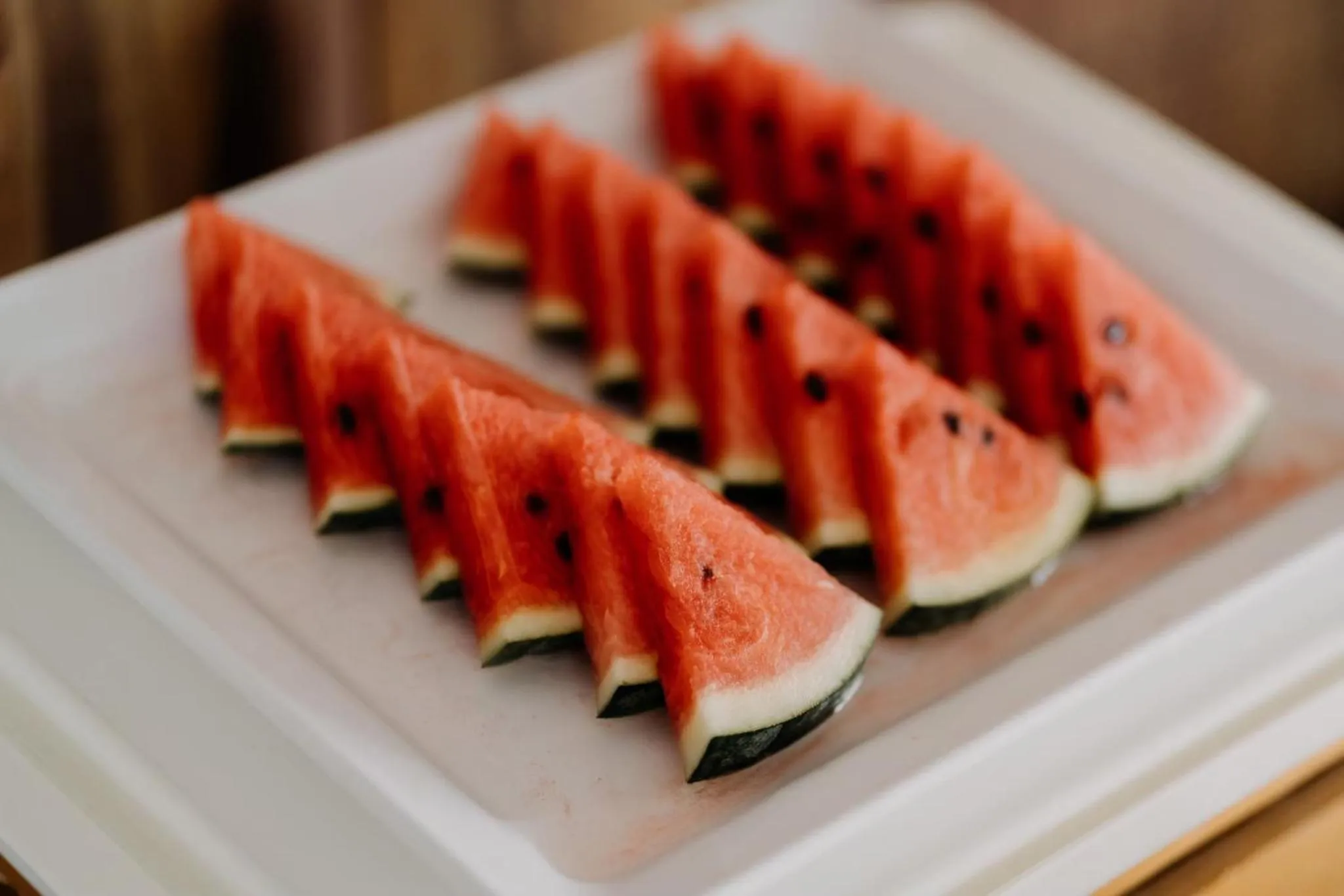 Breakfast in Jintana Resort