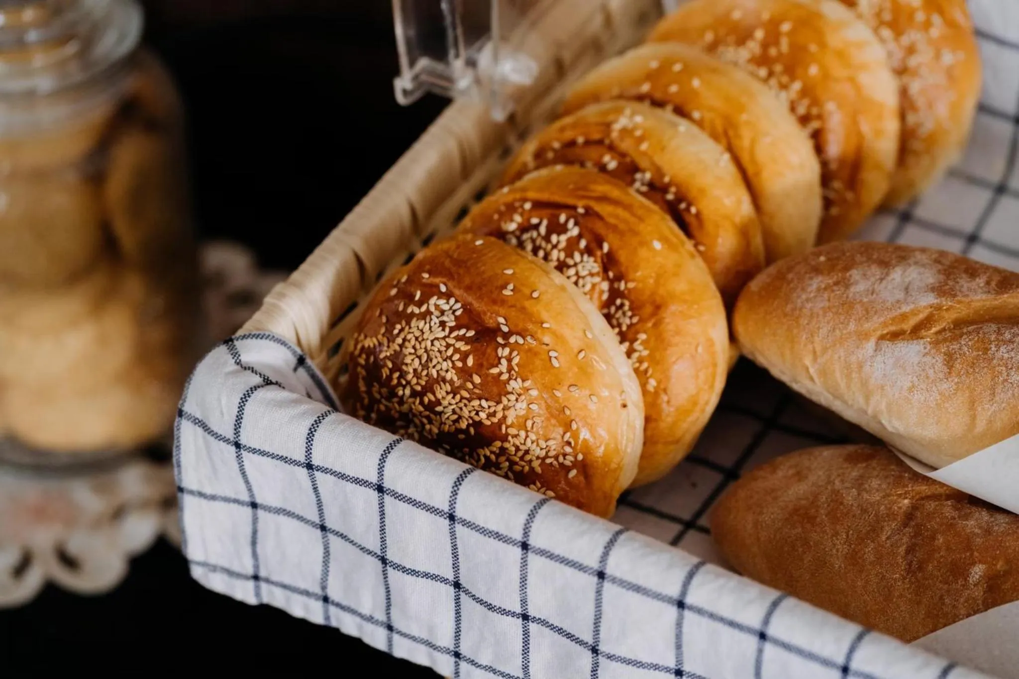 Breakfast in Jintana Resort