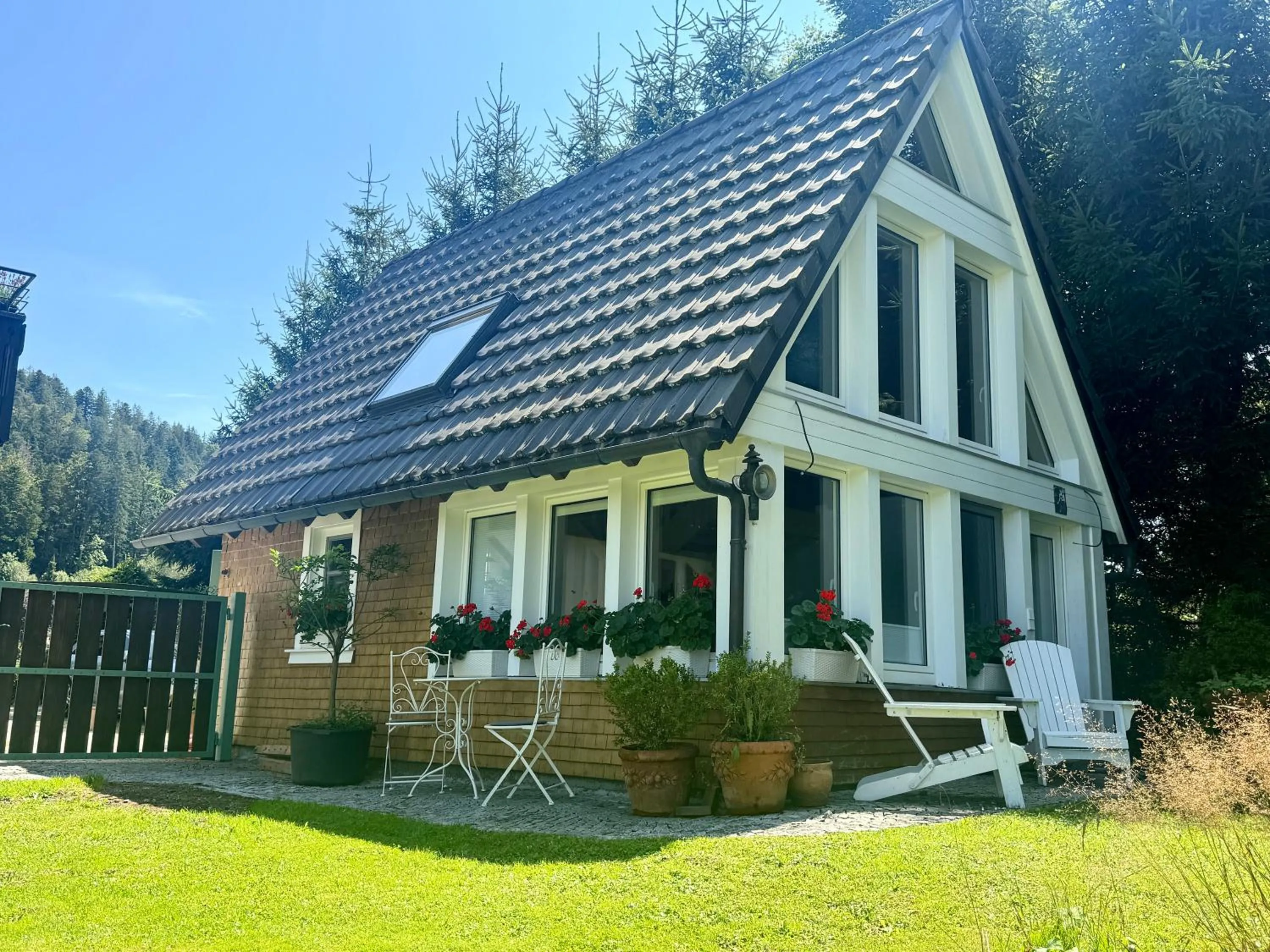 Property building in Hollhouse - Bed & Breakfast