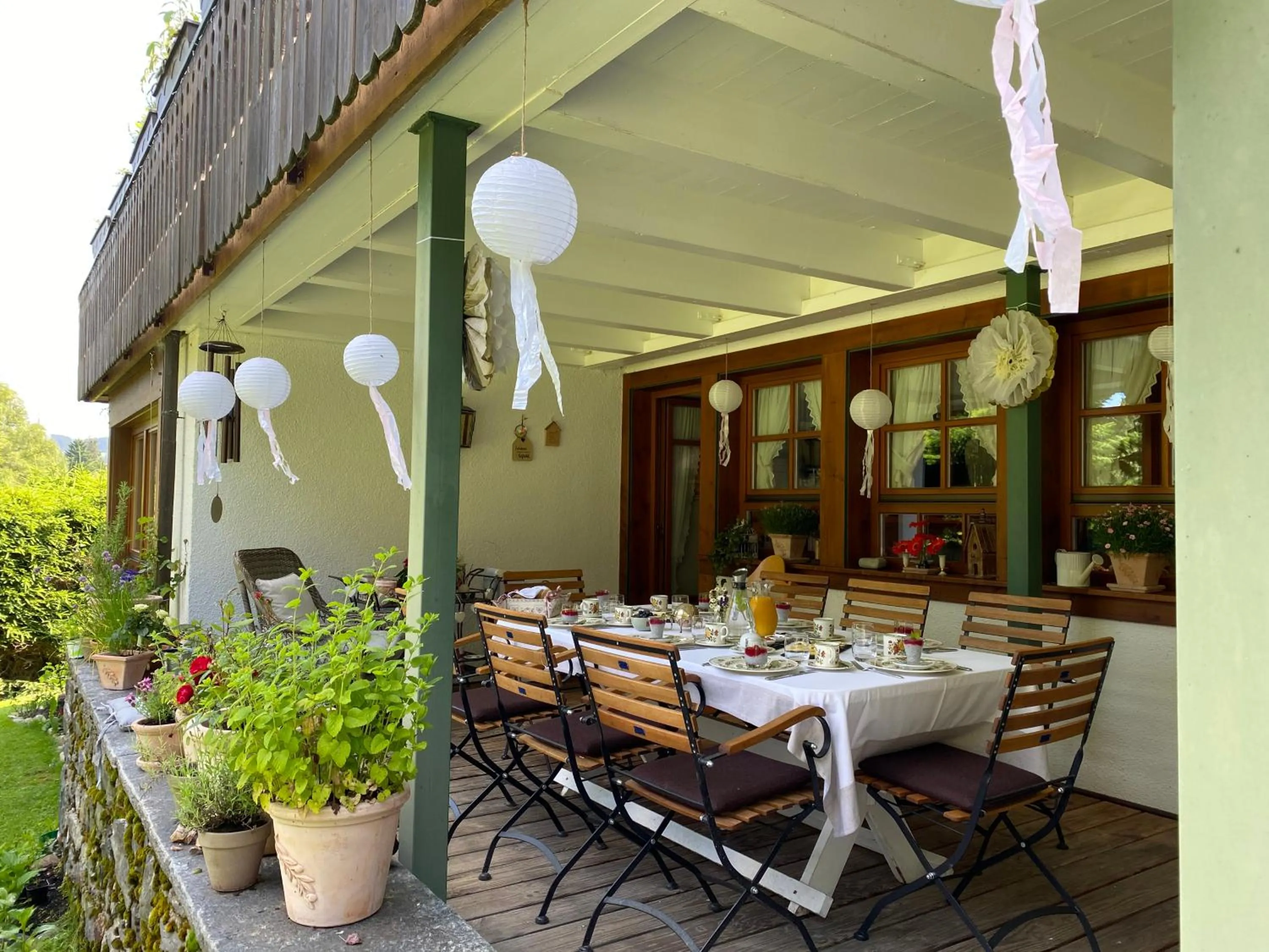 Banquet/Function facilities in Hollhouse - Bed & Breakfast