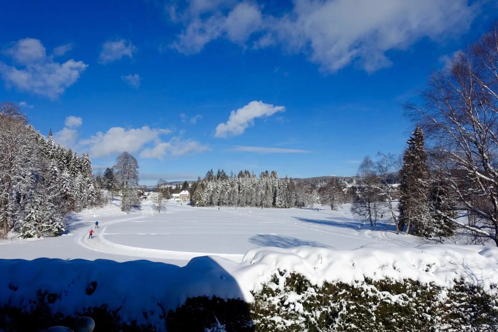 View (from property/room) in Hollhouse - Bed & Breakfast