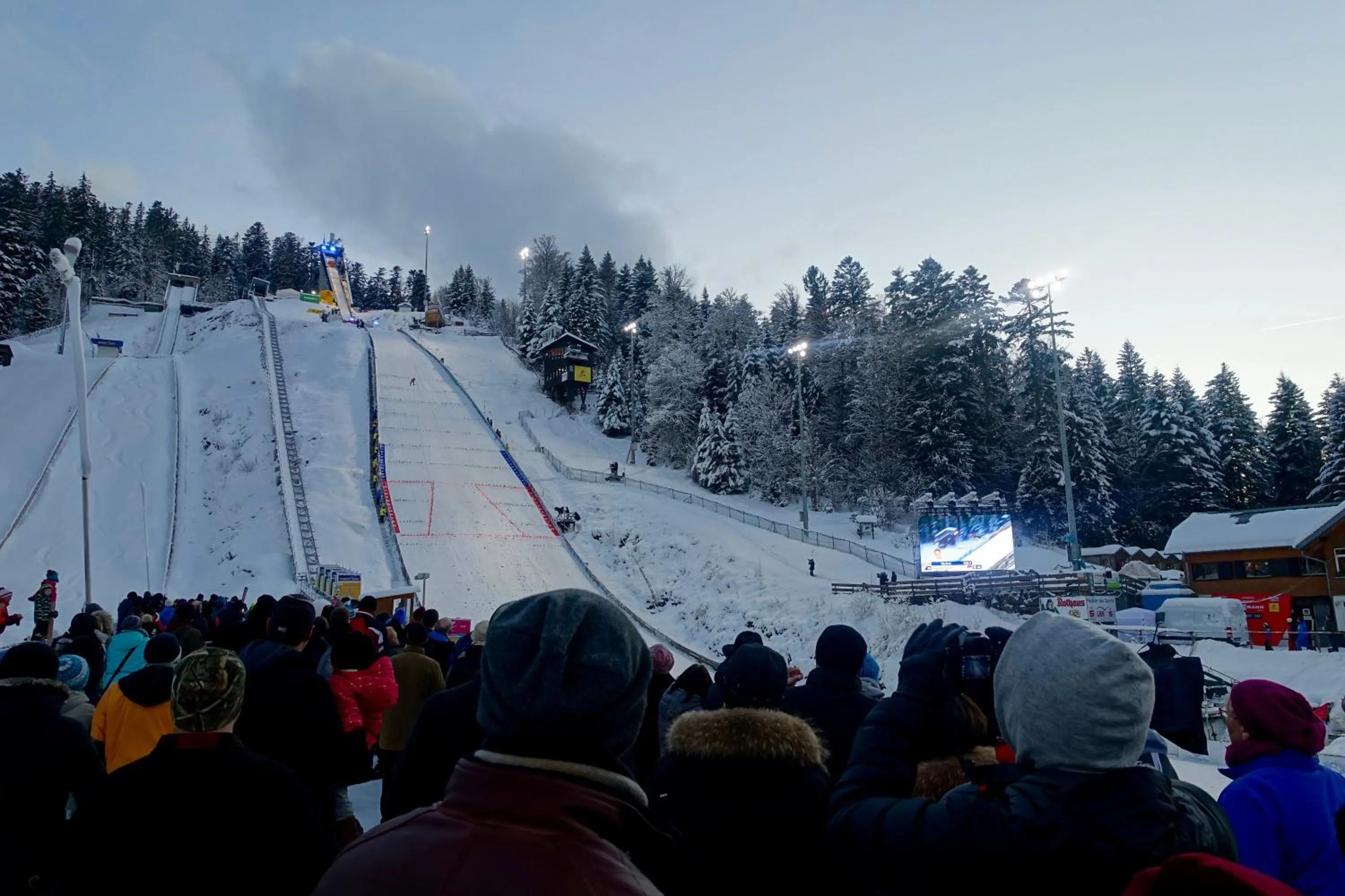 Sports in Hollhouse - Bed & Breakfast