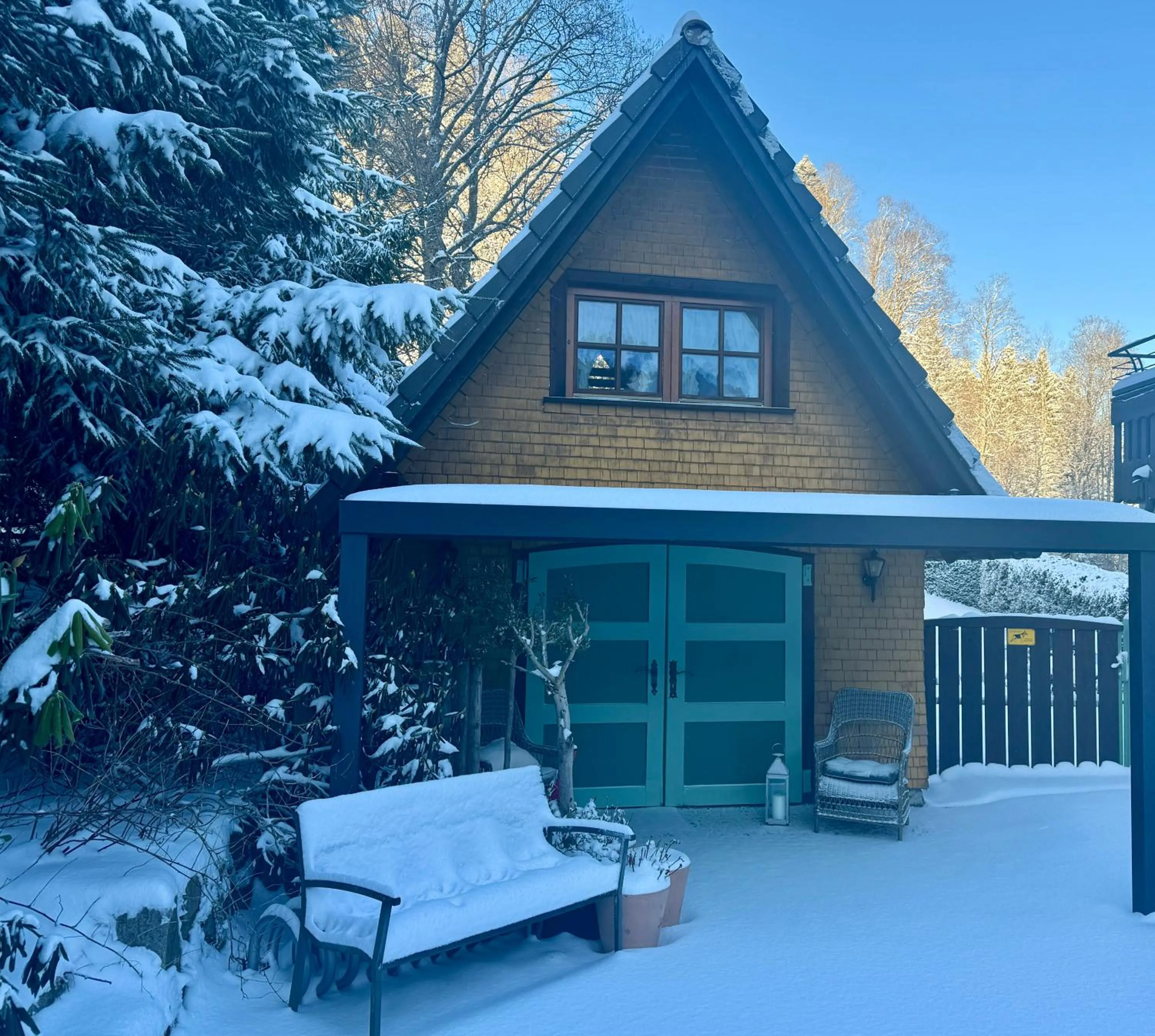 Property building in Hollhouse - Bed & Breakfast