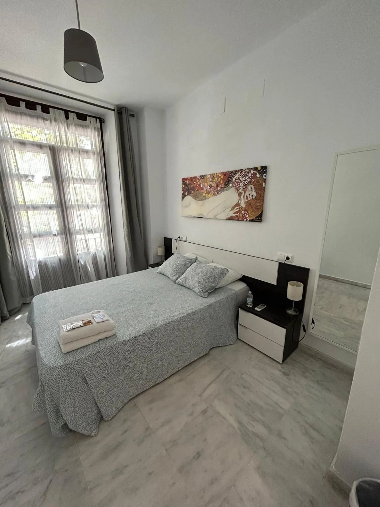 Bed in The Spot Central Hostel