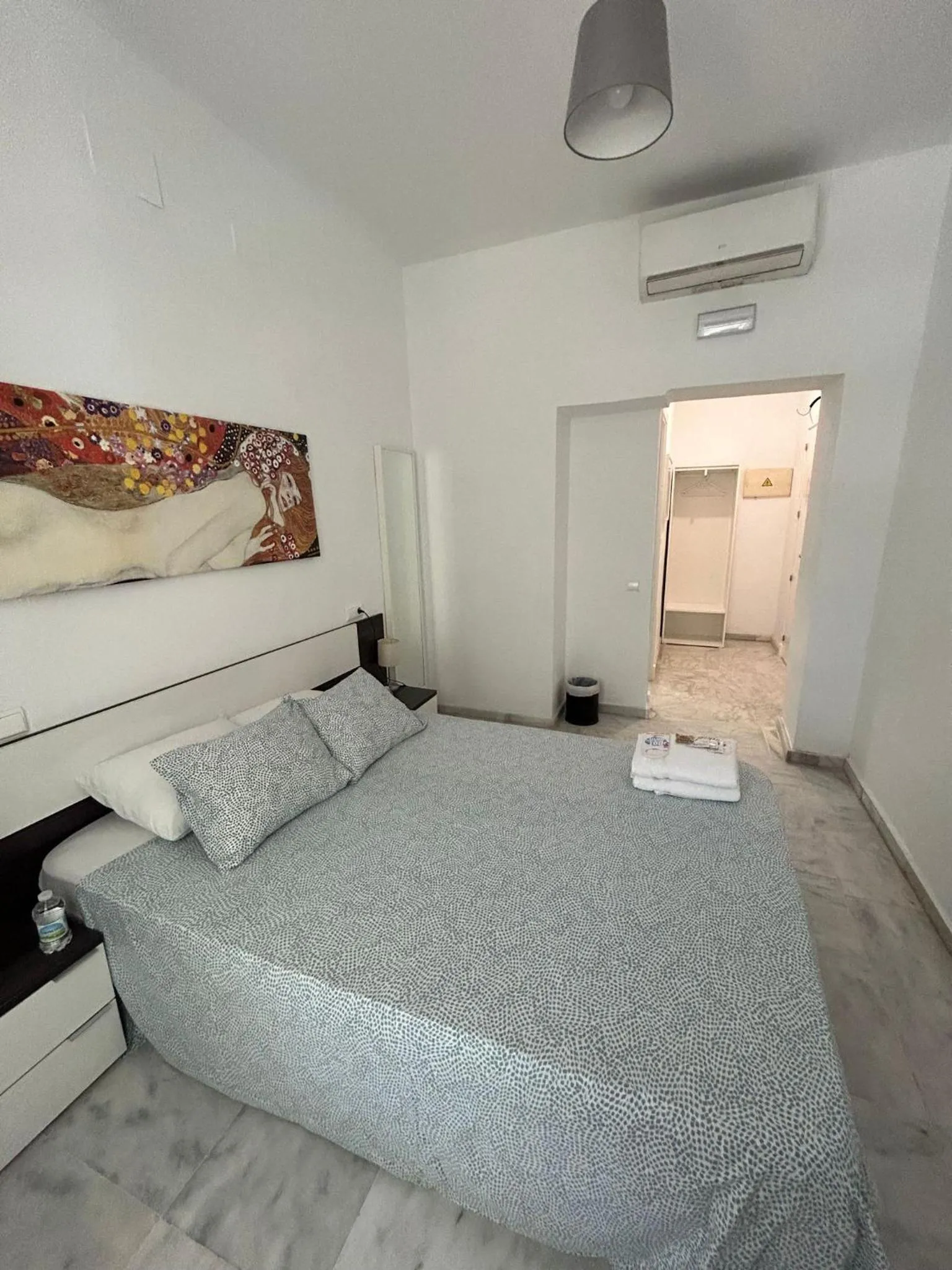 Bed in The Spot Central Hostel