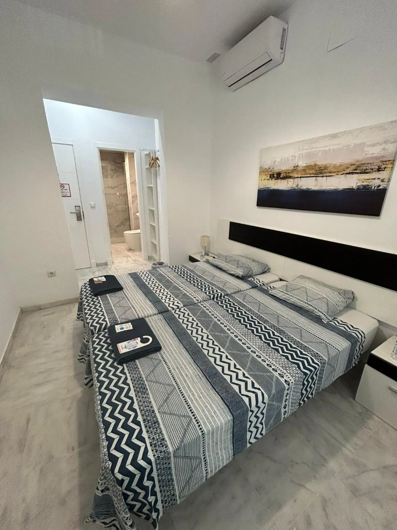 Bed in The Spot Central Hostel