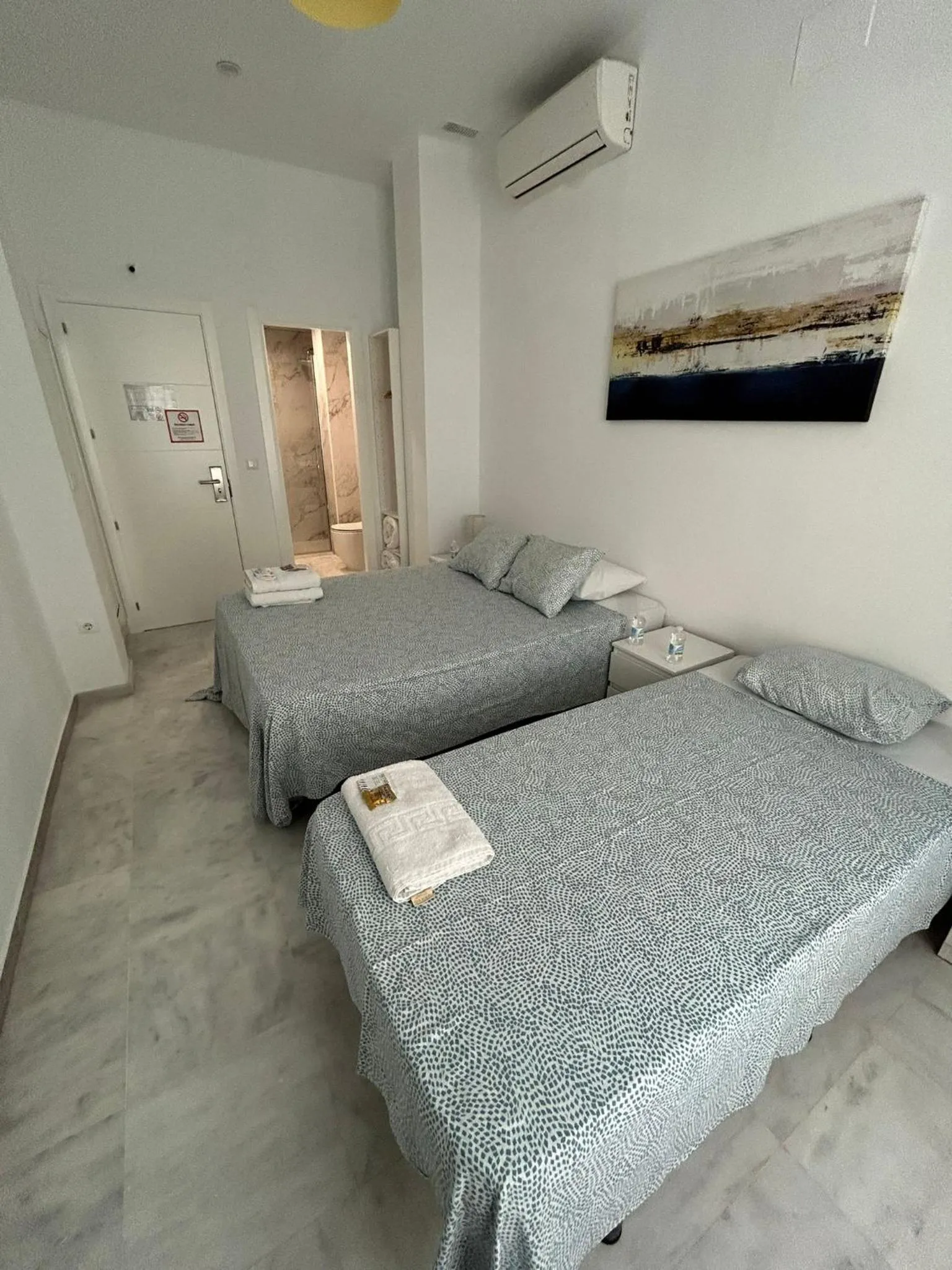 Bed in The Spot Central Hostel