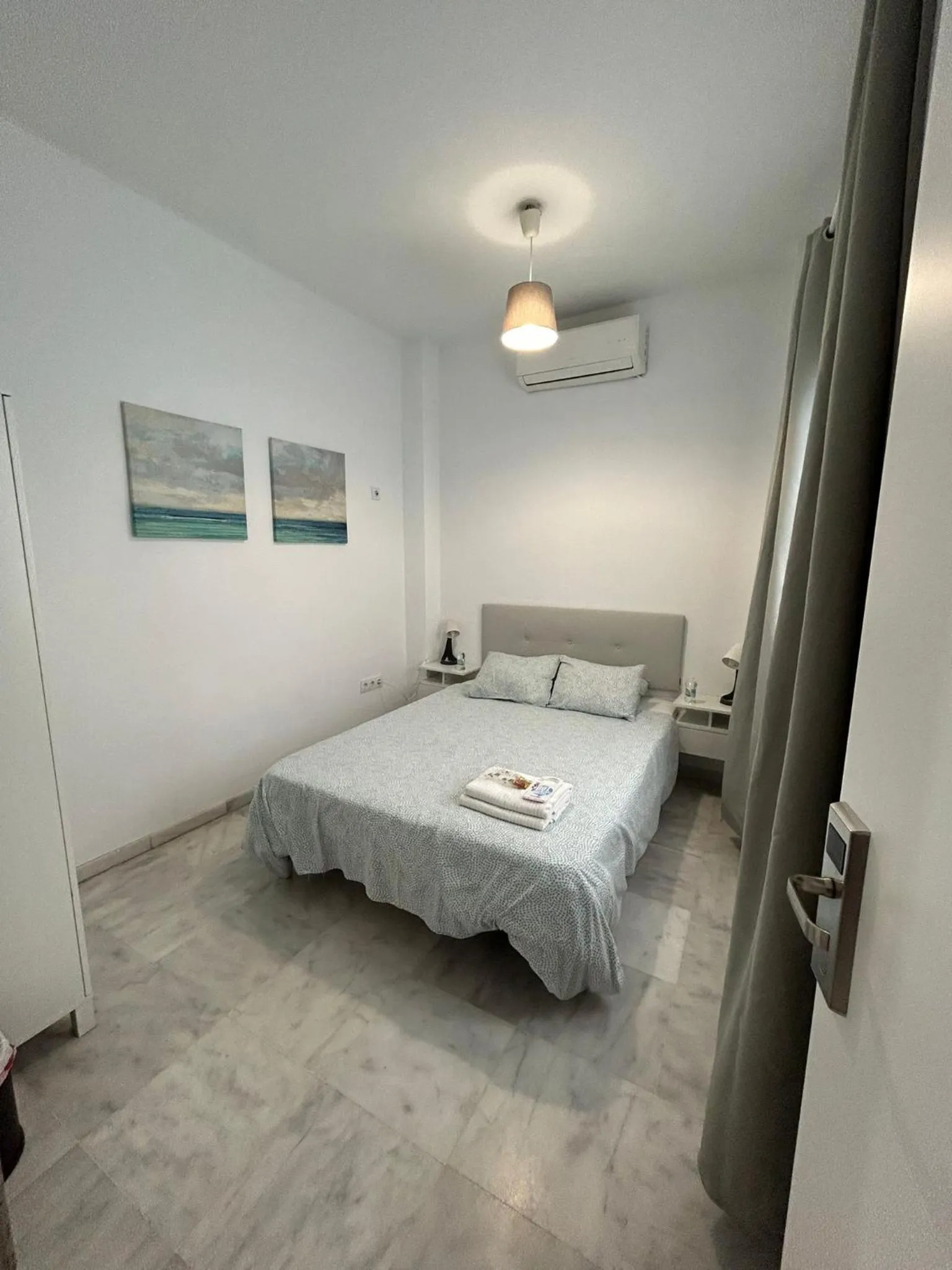 Bed in The Spot Central Hostel