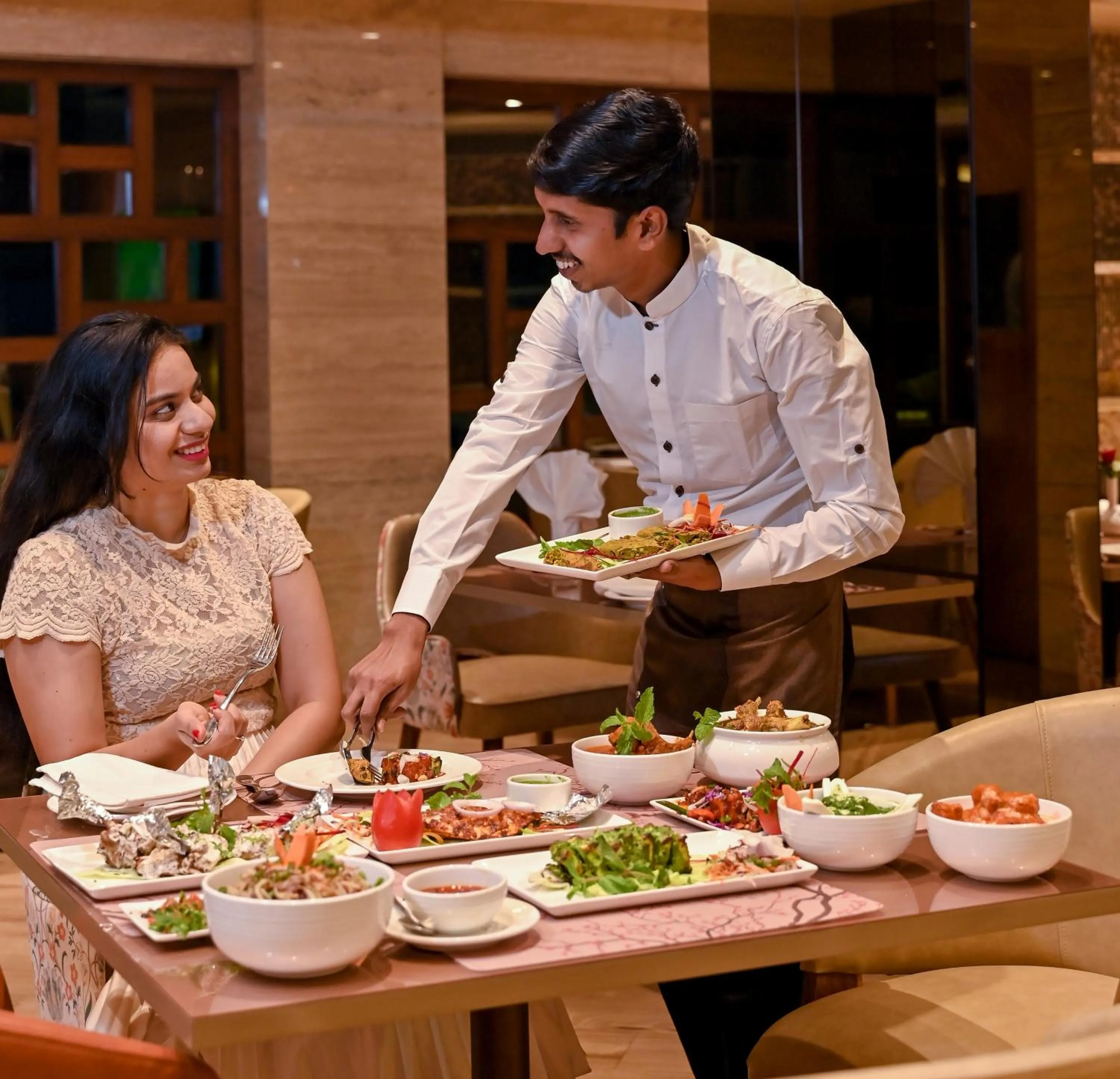 Hotel Maharaja Regency