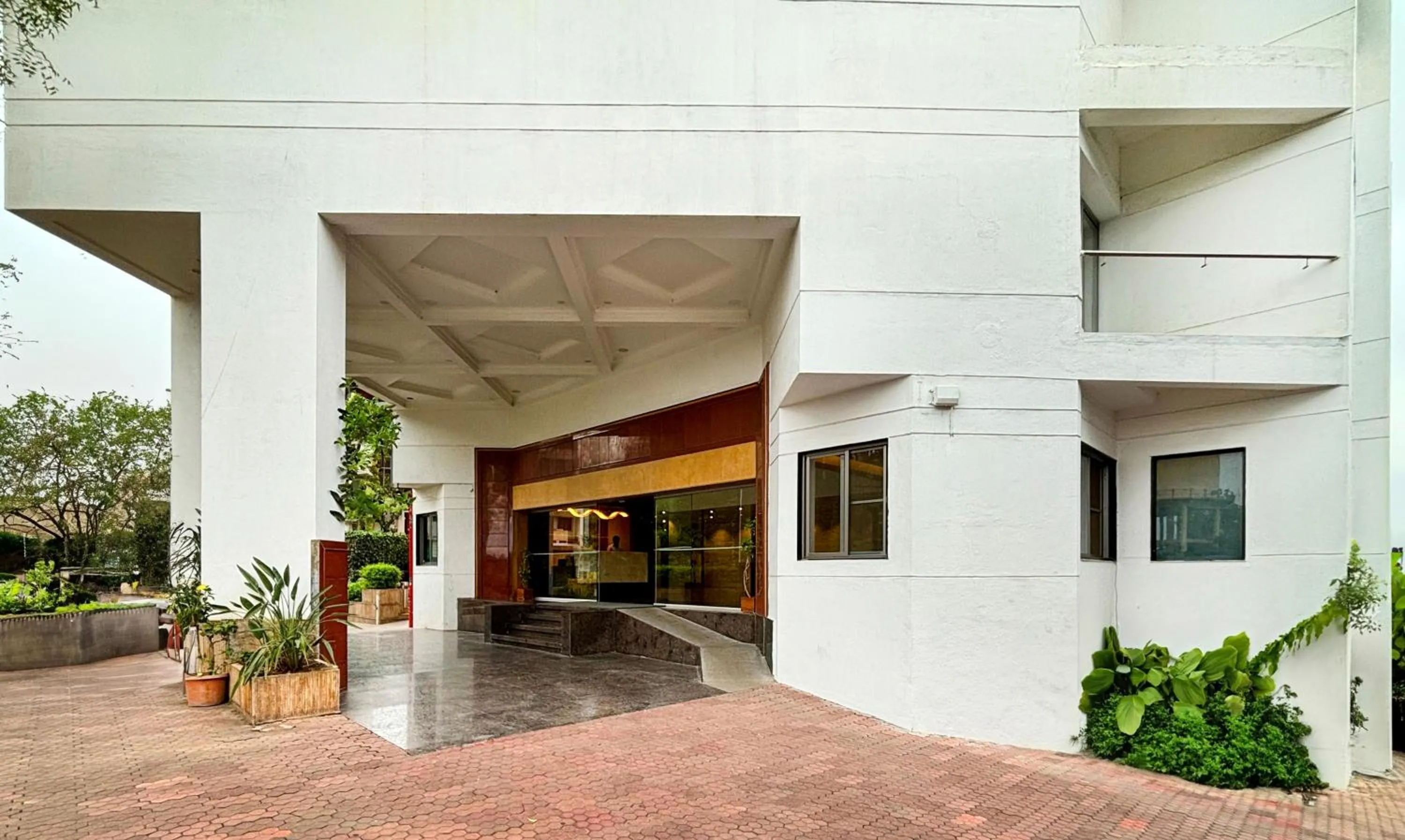 Hotel Maharaja Regency