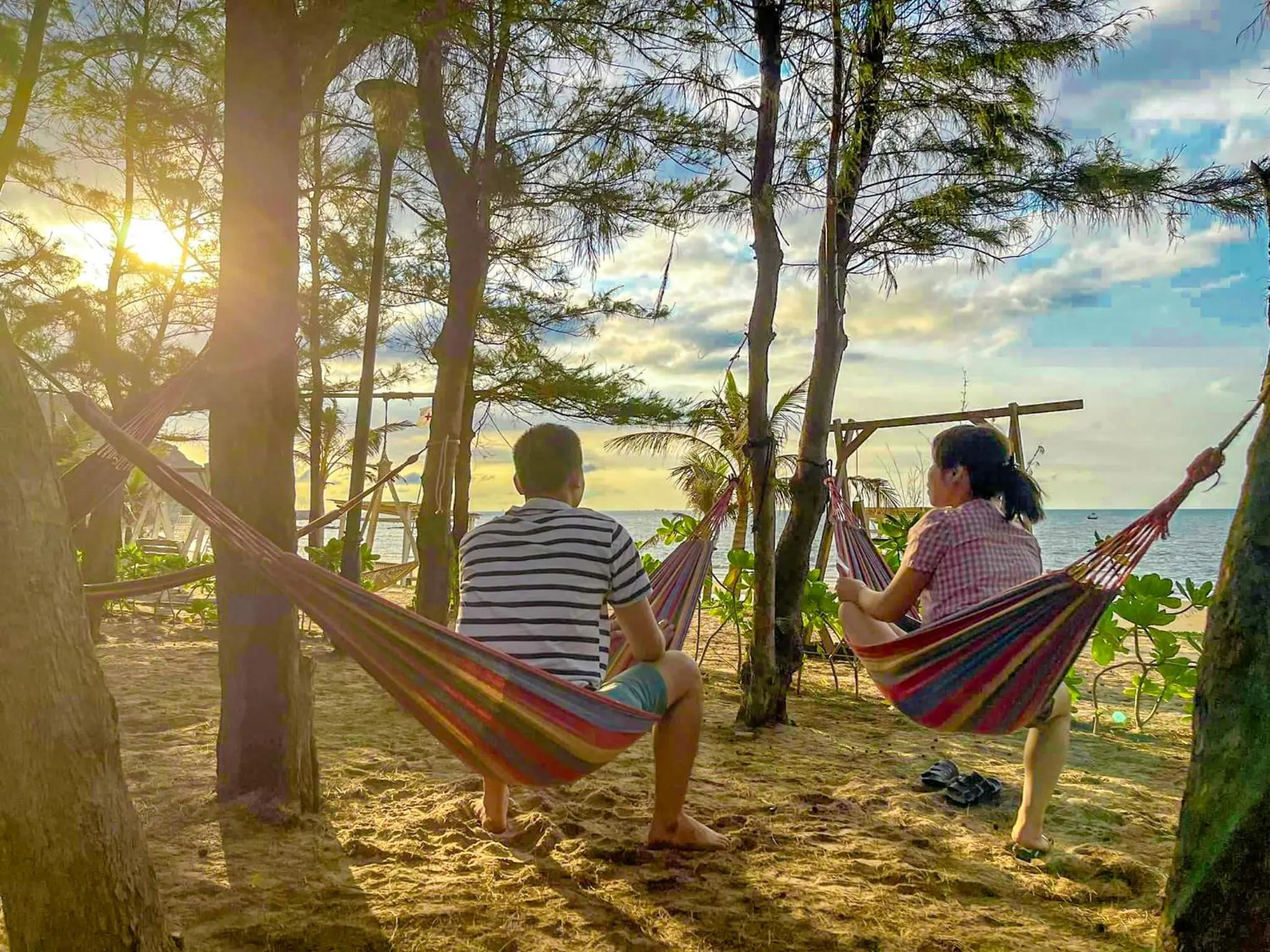 Long Hải Channel Beach Resort