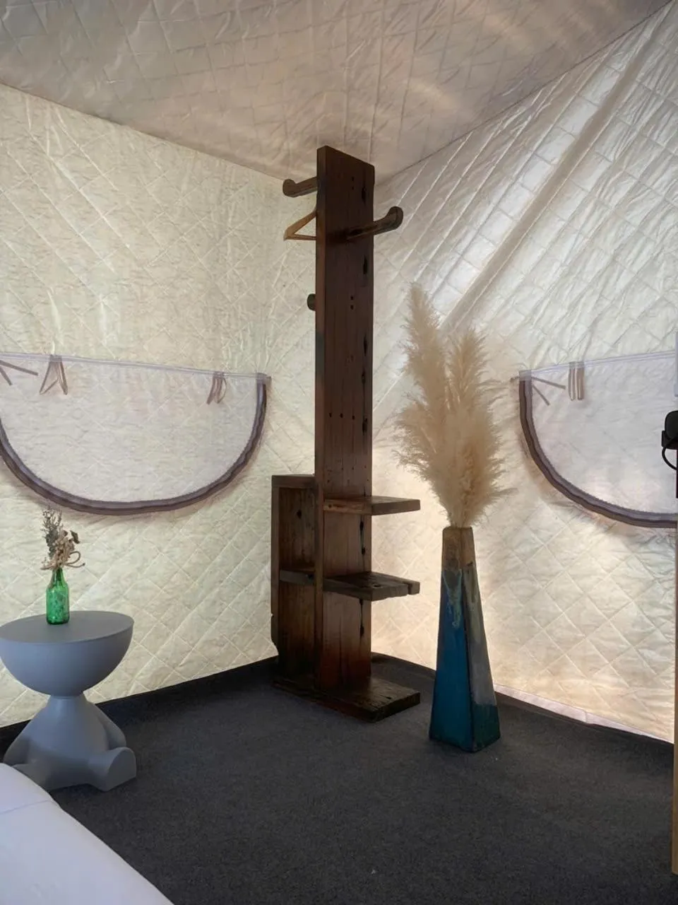 Bedroom, Bed in Long Hải Channel Beach Resort