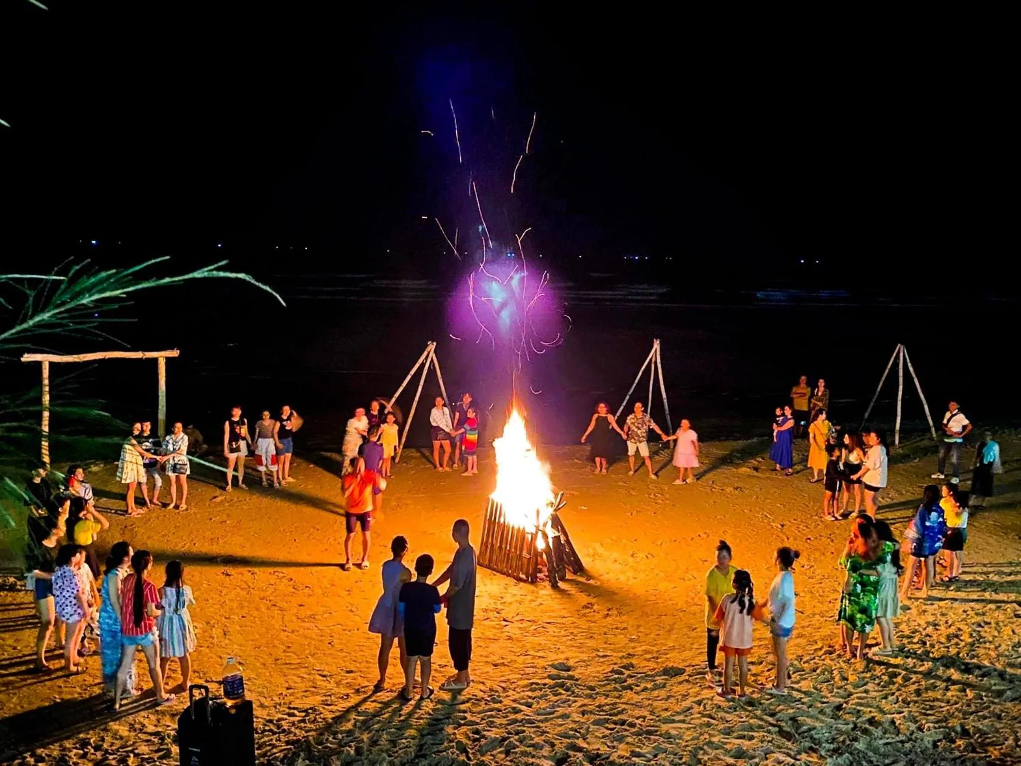 Long Hải Channel Beach Resort