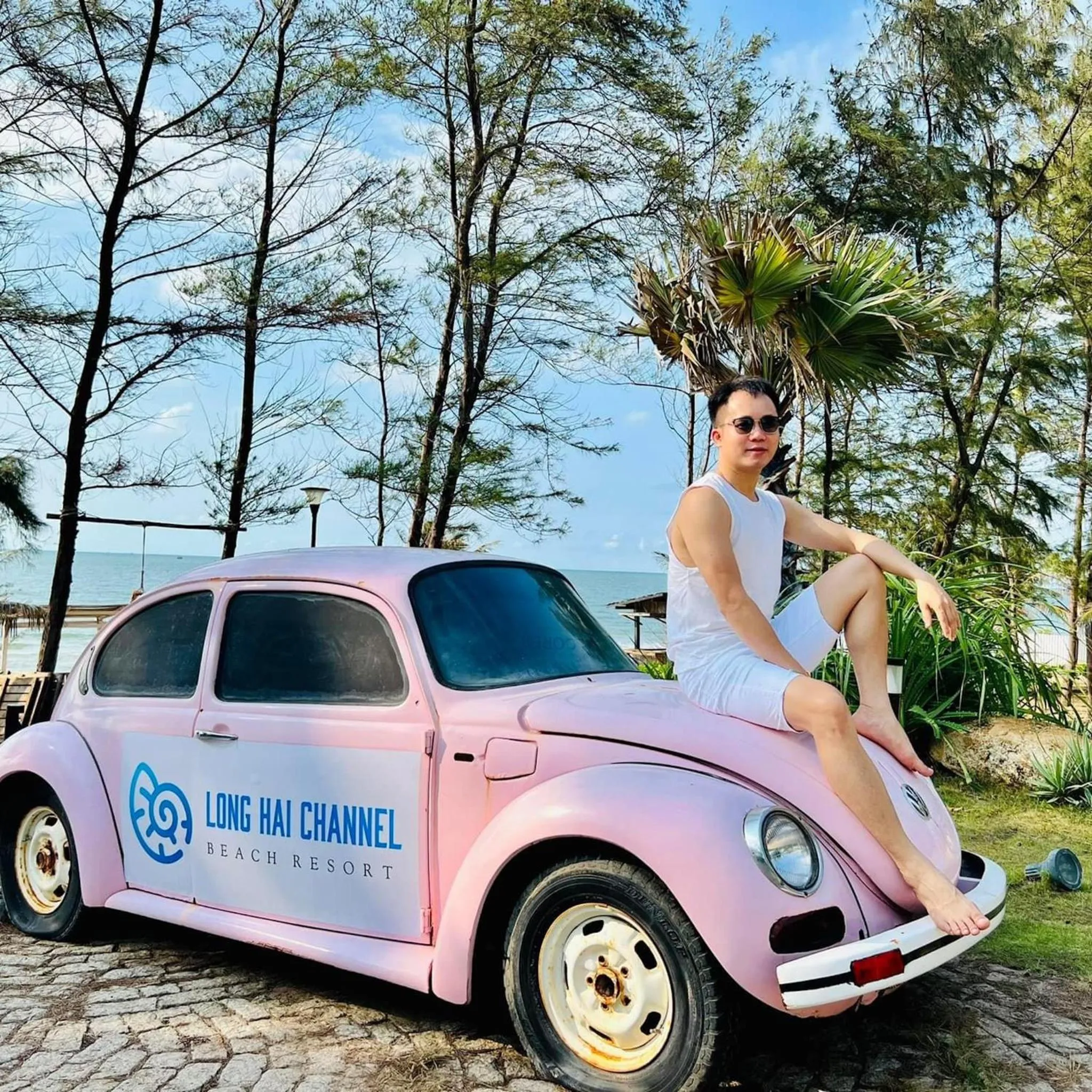 Long Hải Channel Beach Resort