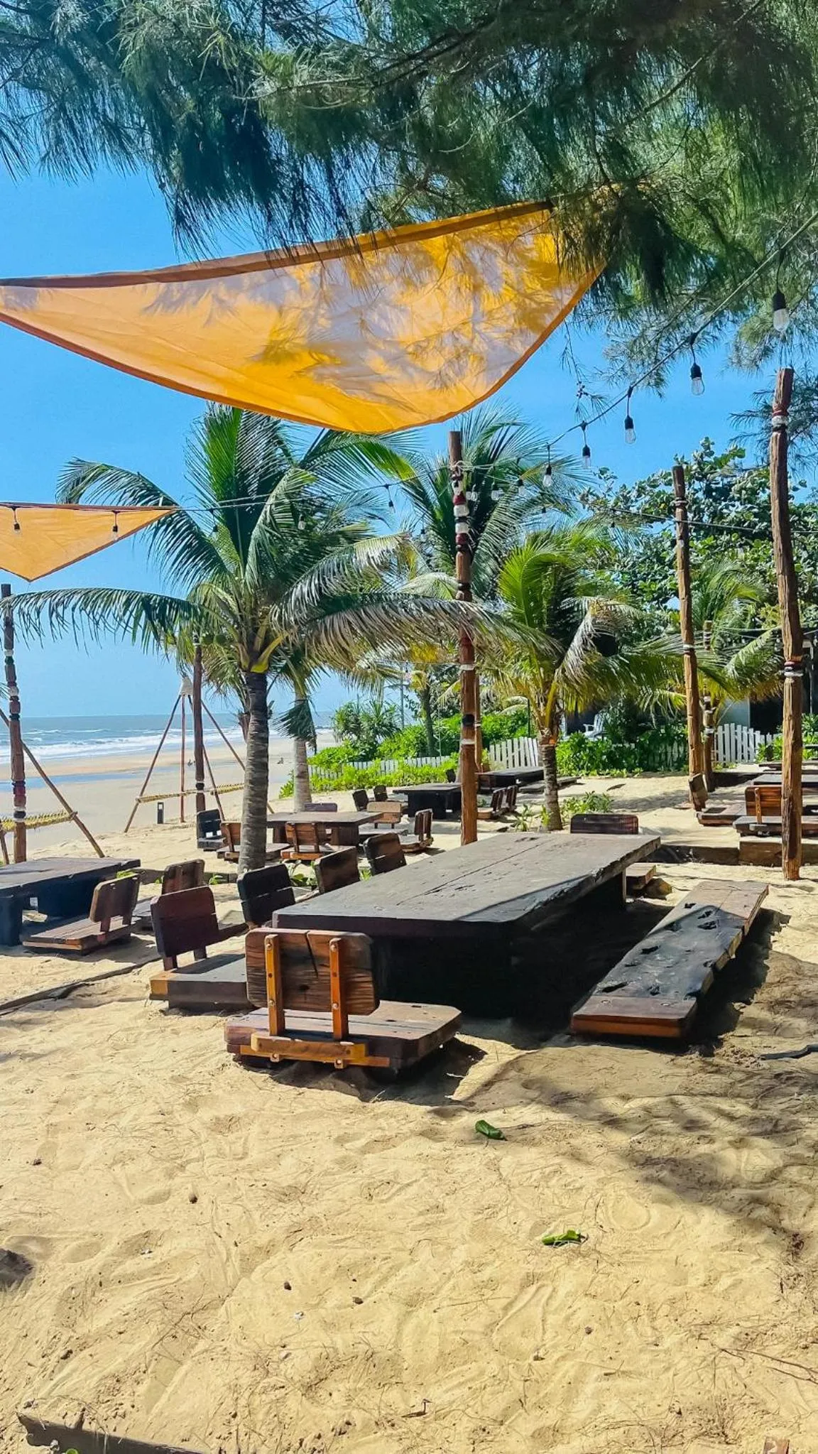 Day in Long Hải Channel Beach Resort