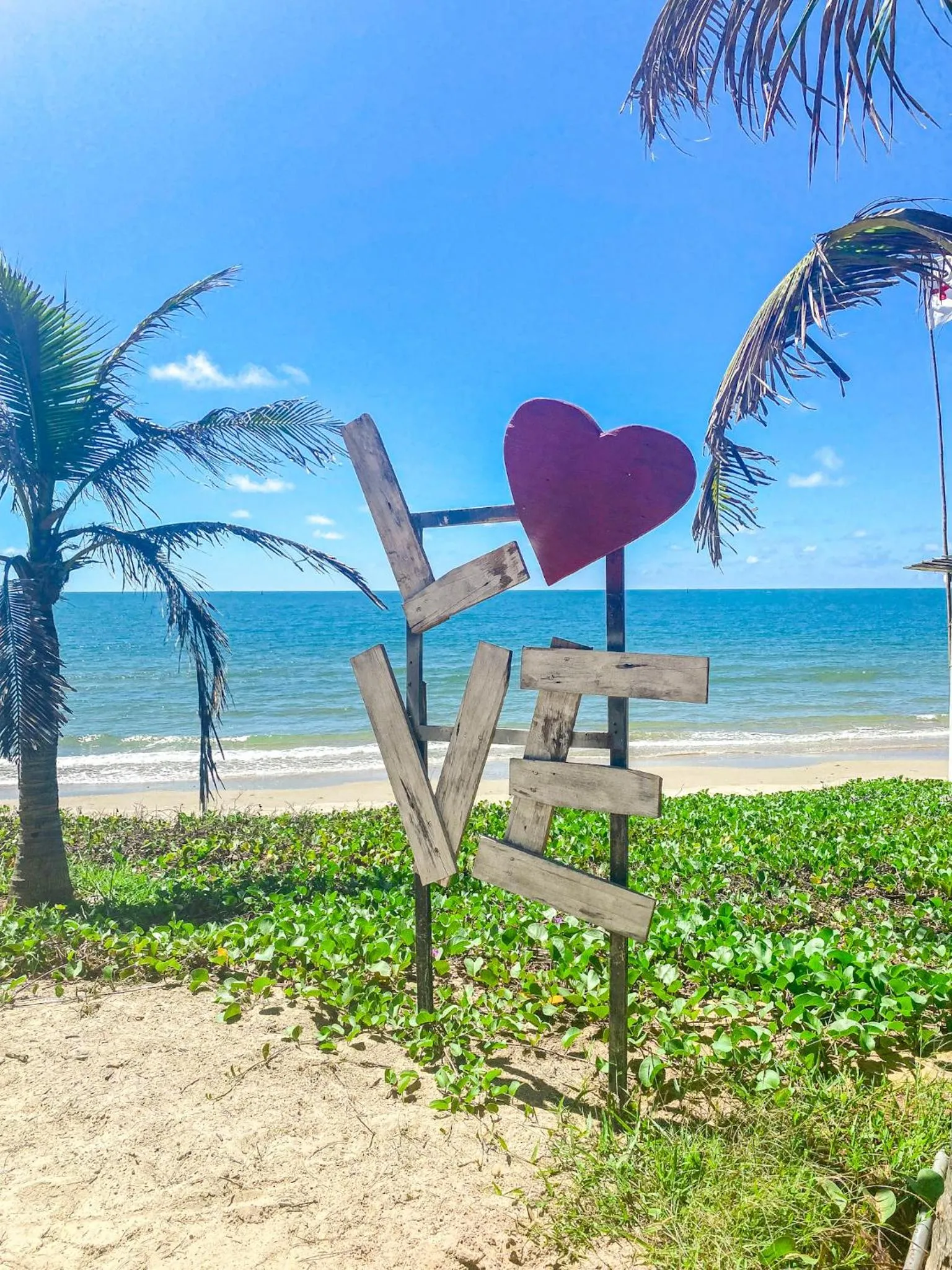 Long Hải Channel Beach Resort